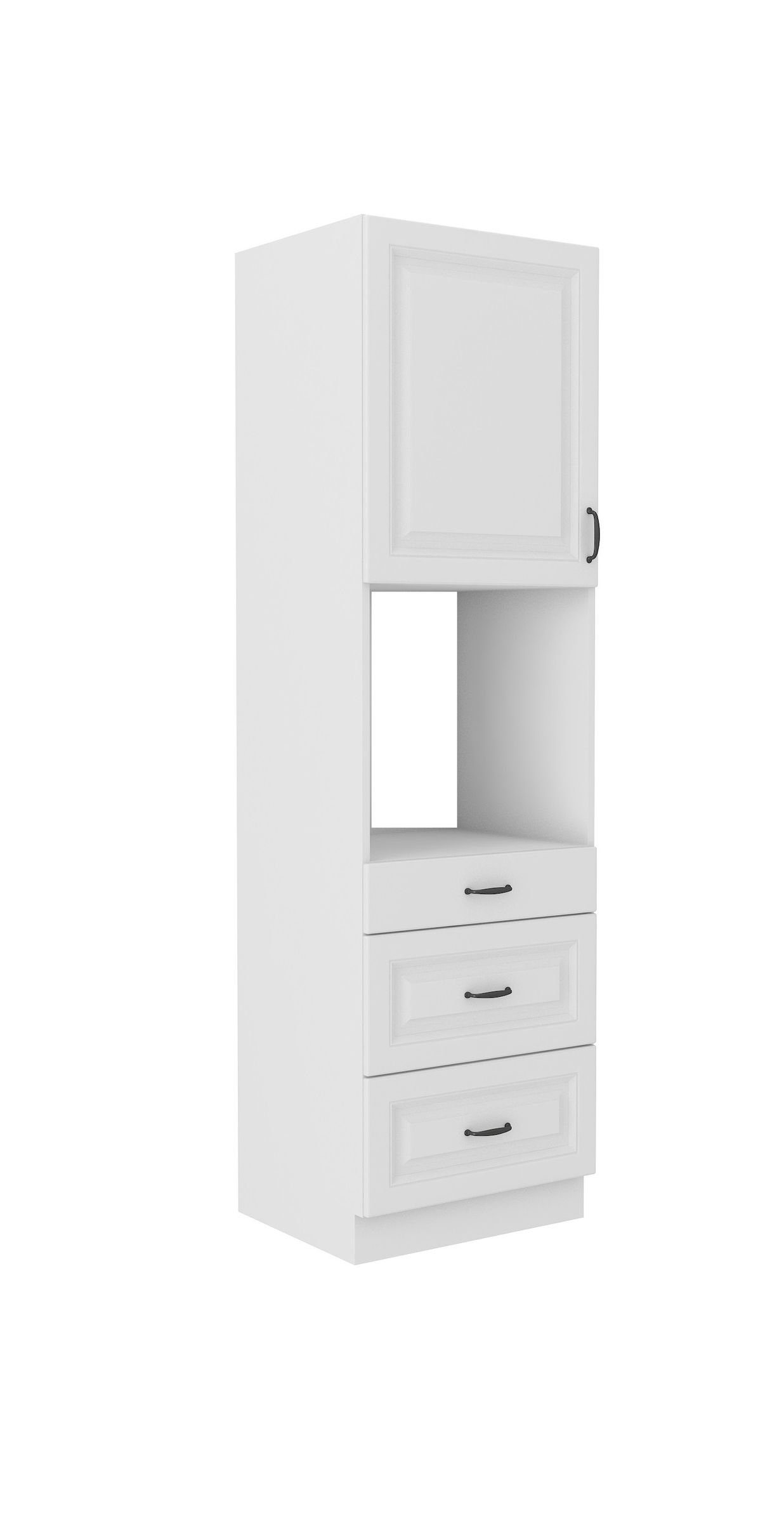Küchen-Preisbombe Hochschrank 60 cm Küche Stilo günstig online kaufen