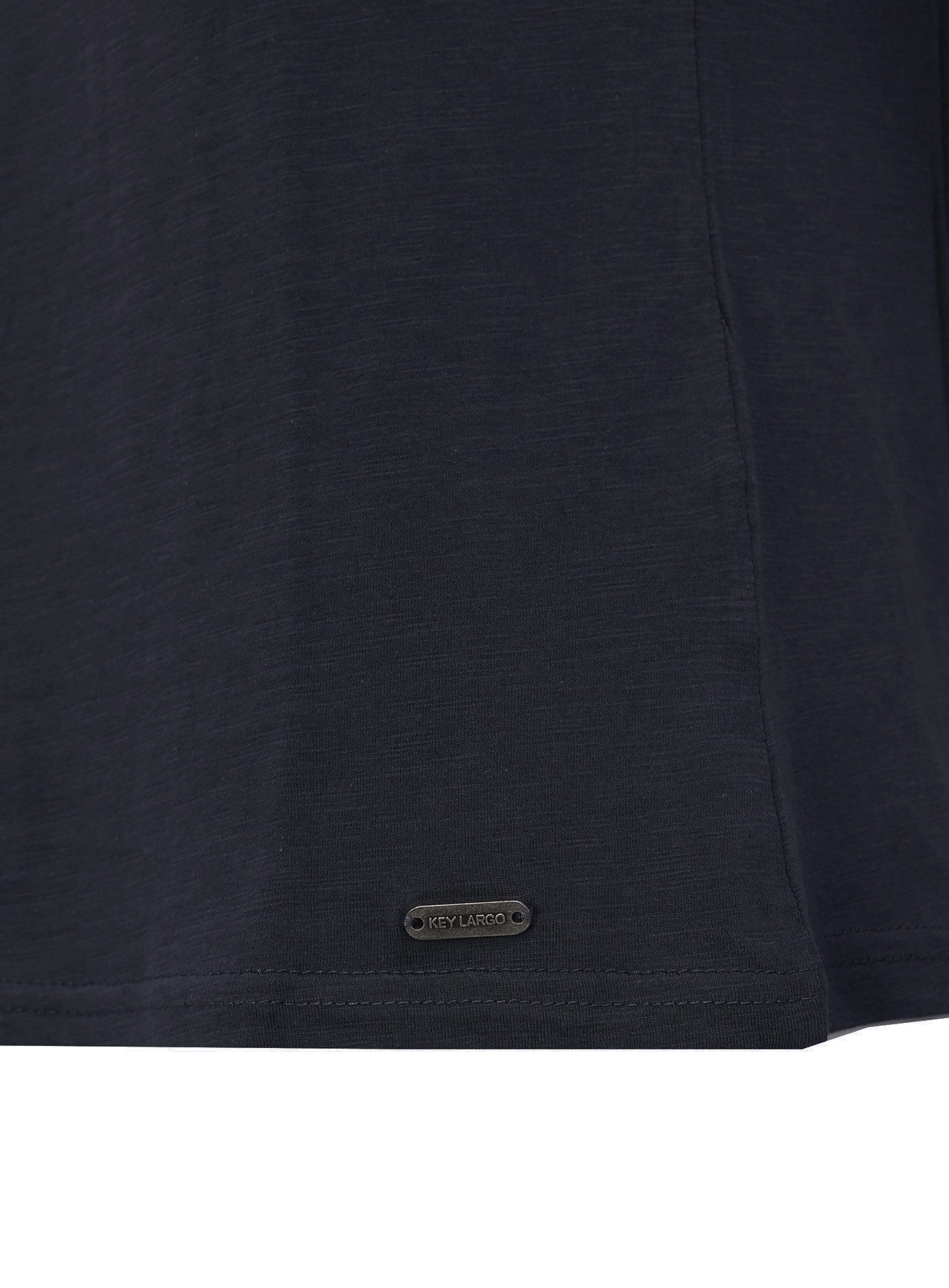 Key Largo Longsleeve MLS GINGER button (1er)