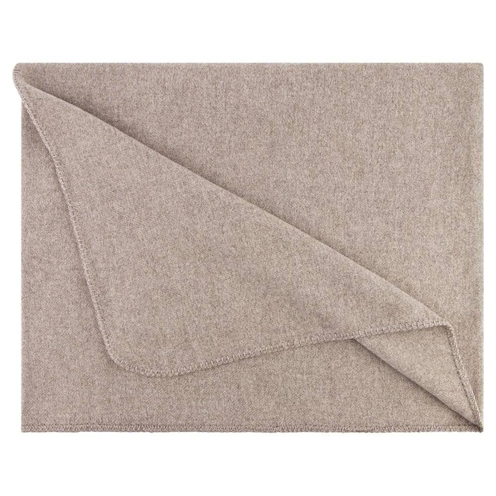 Wohndecke Nelly 145 x 190 cm, Steiner 1888, aus 100% Merino Schurwolle