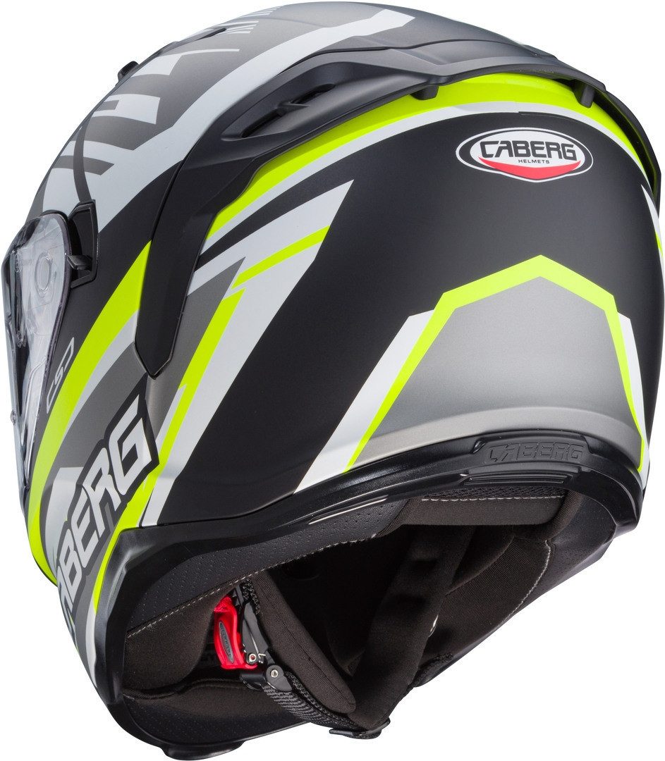 Caberg Motorradhelm Avalon X Kira Helm, Vorbereitet Für Kommunikationssystem,integriertes Sonnenvisier