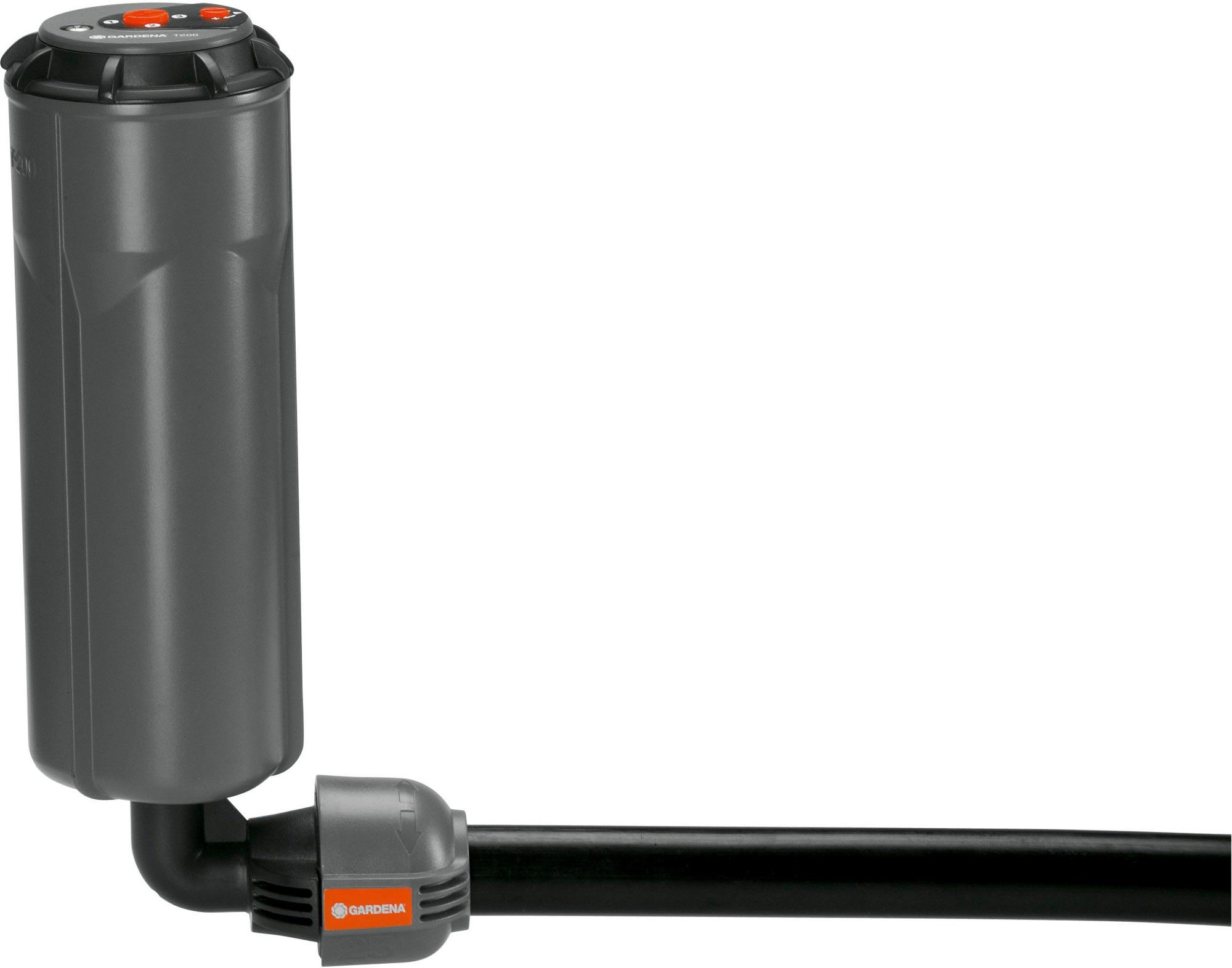 GARDENA Bewässerungssystem GARDENA L-Stück 25mm x 1/2" AG: Regneranschluss Sprinklersystem