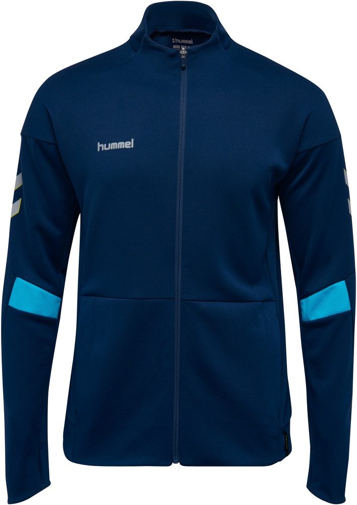 Trainingsjacke Hummel Herren Trainingsjacke Tech Move Poly Zip Jacket 200013