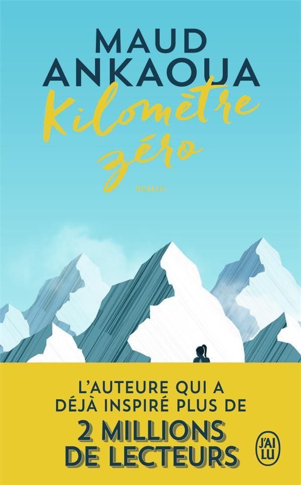 Kilomètre Zéro Le chemin du bonheur / Maud Ankaoua, Le chemin du bonheur, X