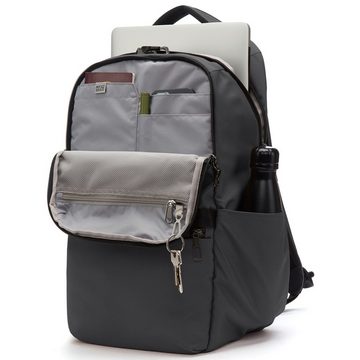 Pacsafe Laptoprucksack Metrosafe X, Polyester