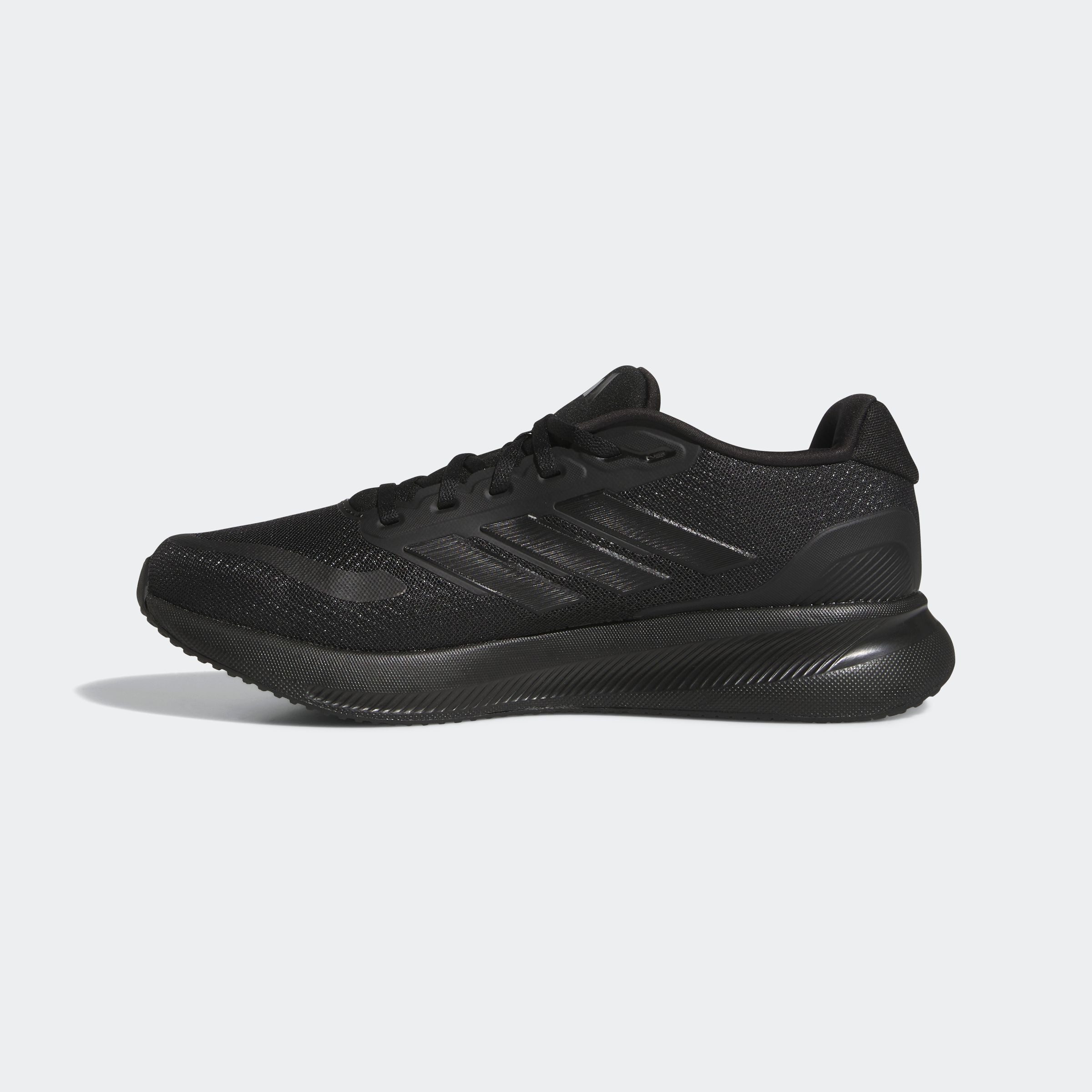 adidas Performance RUNFALCON 5 WIDE Laufschuh weit geschnitten, breite Passform