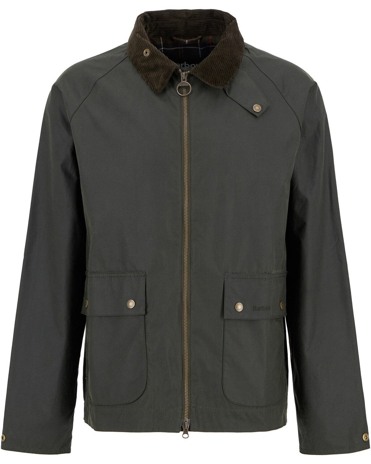 Barbour Allwetterjacke Wachsjacke Short Bedale günstig online kaufen