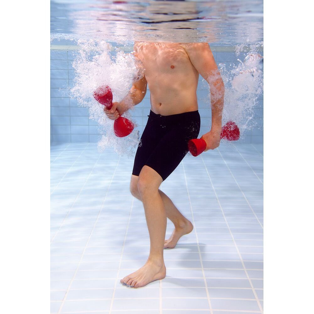nordicJET, Gleichgewicht, Beermann Aqua Beco Beweglichkeit Hantel Fördert Aqua-Jogging-Hanteln Koordination,
