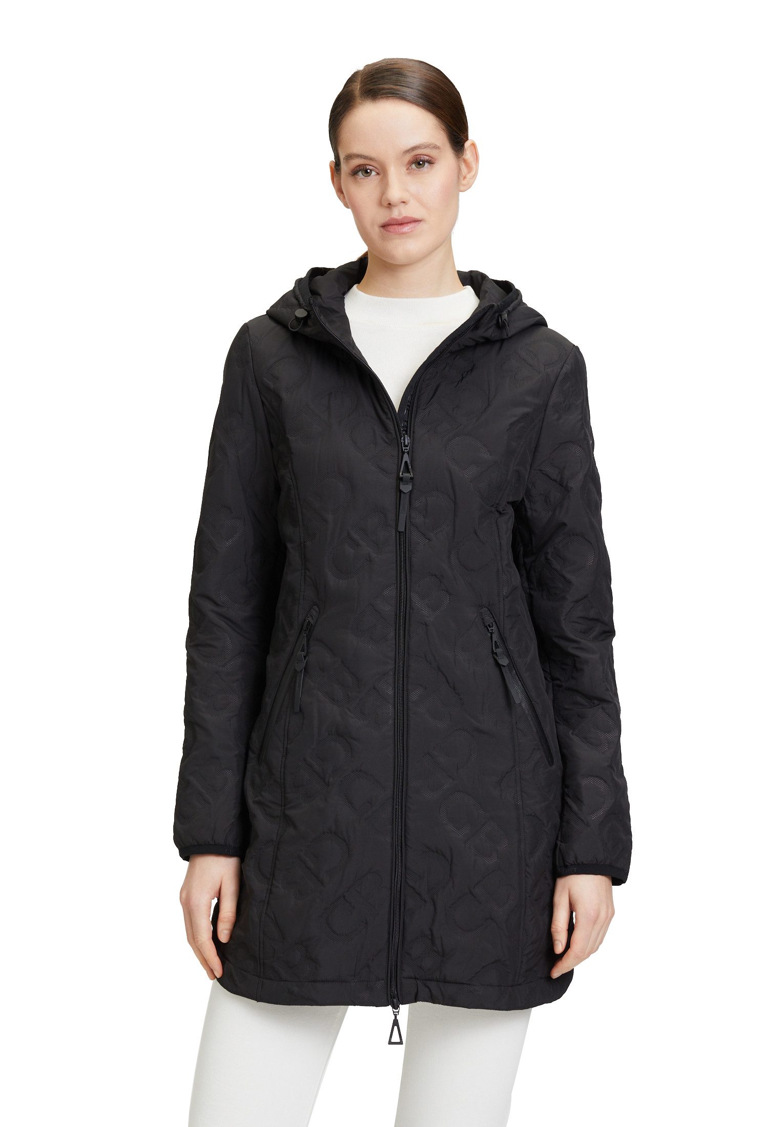 Steppjacke Gil Bret Steppjacke mit Kapuze