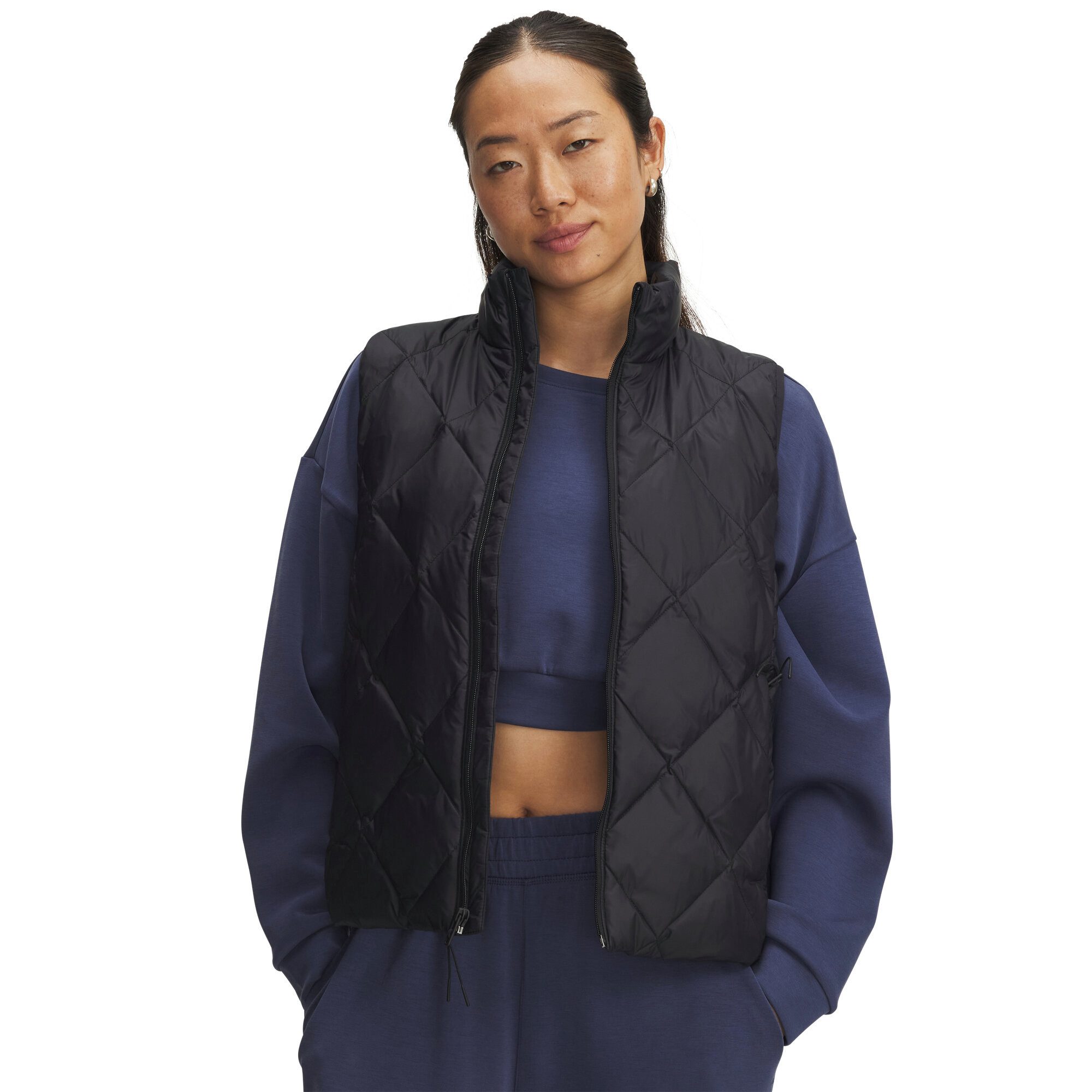 Under Armour® Daunenweste Under Armour Damen Weste Legend Down Vest 6008819