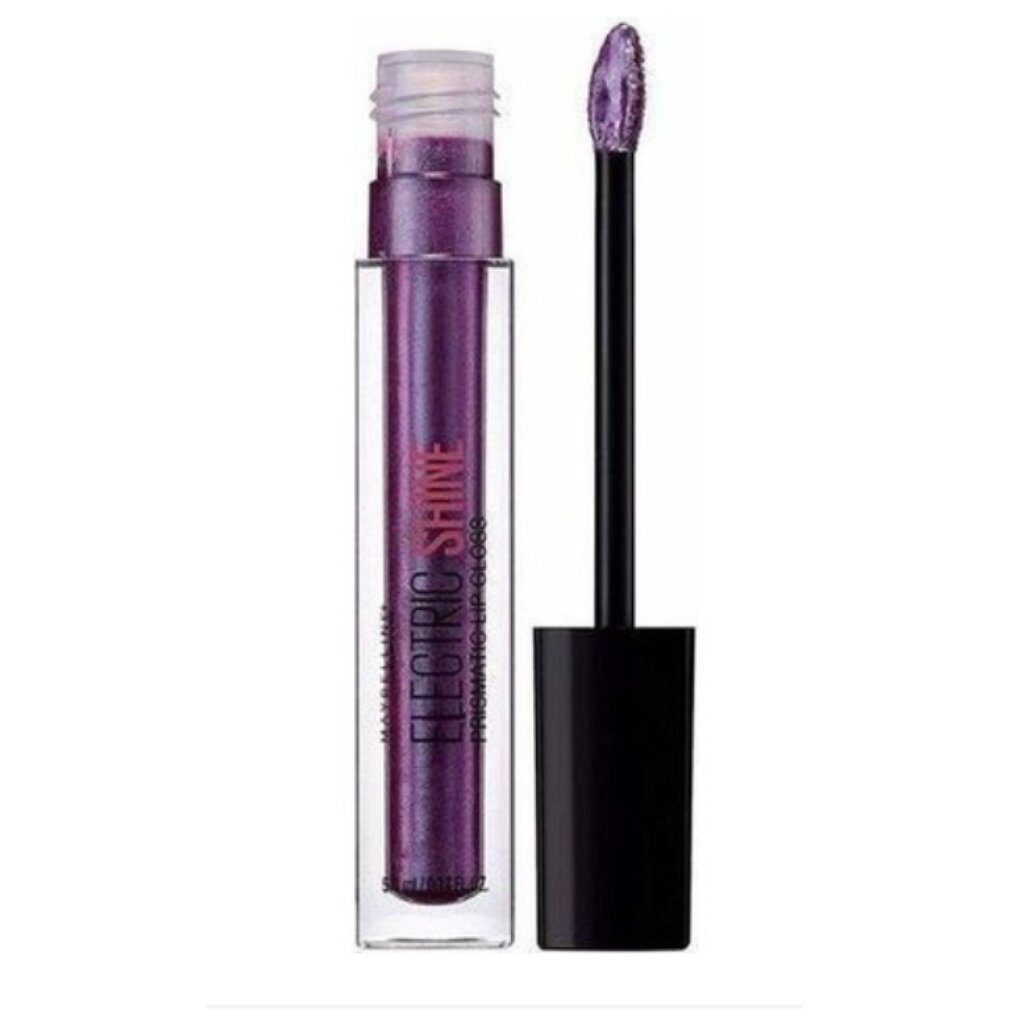 MAYBELLINE NEW YORK Lipgloss Electrio Shine Prismatic Lip Gloss 170 Lunar Gem 5ml