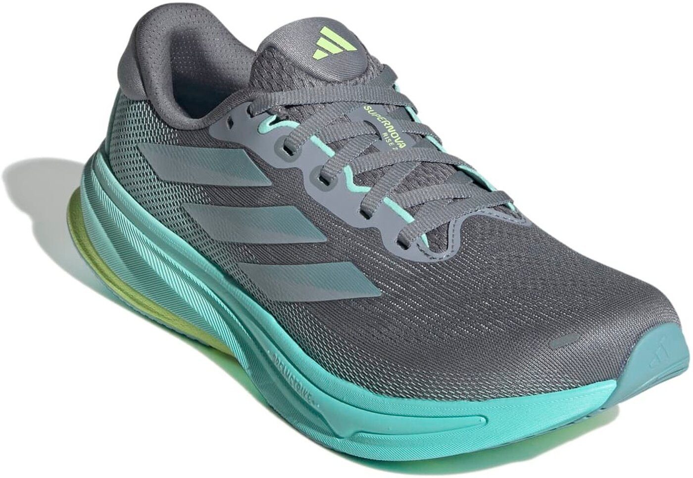 adidas Sportswear SUPERNOVA RISE 2 W GREY/MAGRMT/FLAAQU Laufschuh