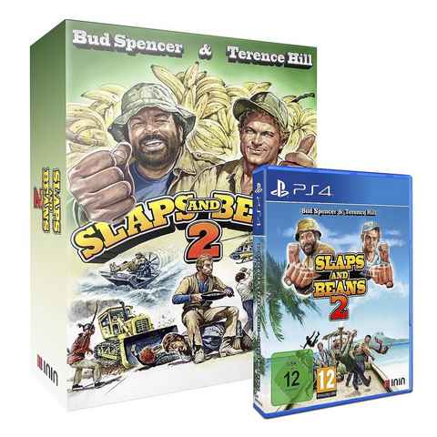 Bud Spencer & Terence Hill - Slaps and Beans 2 CE Playstation 4