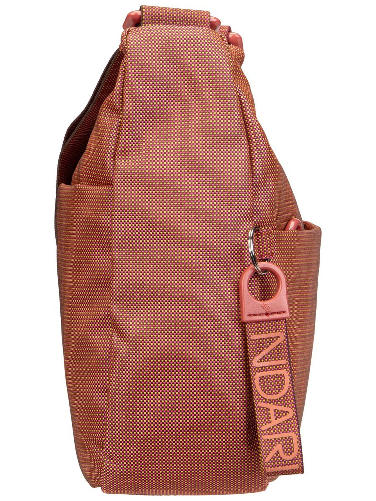 Mandarina Duck Handtasche MD20 Medium Hobo QMT37, Hobo Bags