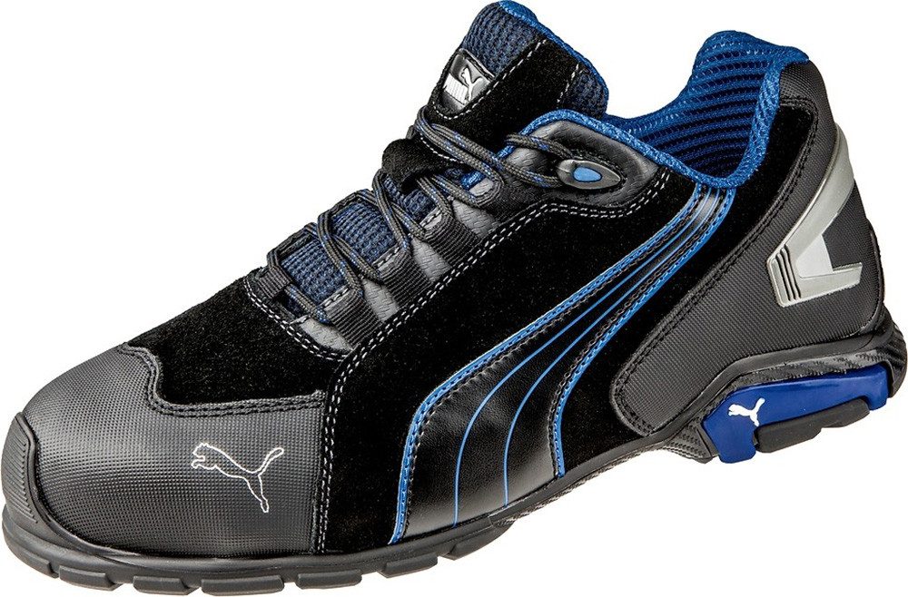 PUMA Safety Rio Low S3 Sicherheitsschuh