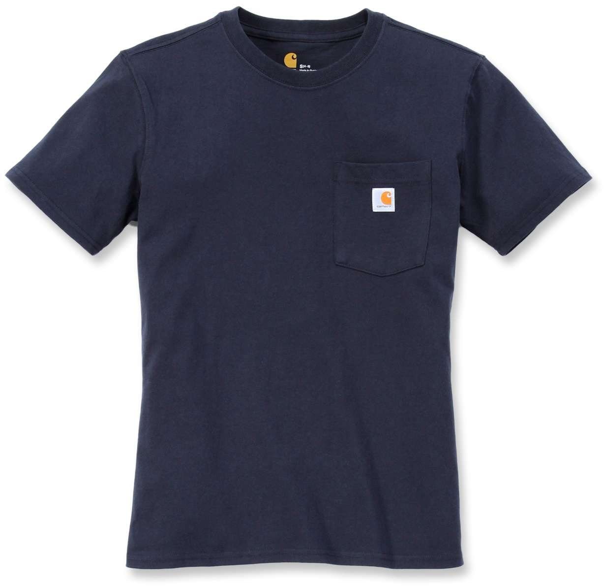 T-Shirt Workw. Pocket S/S 103067