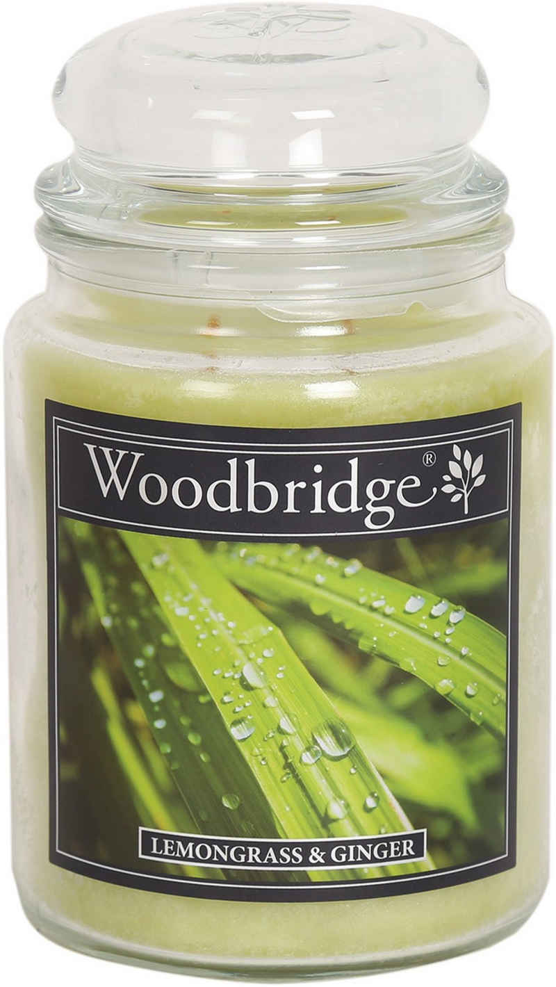Woodbridge Duftkerze »Lemongrass & Ginger« (1-tlg)