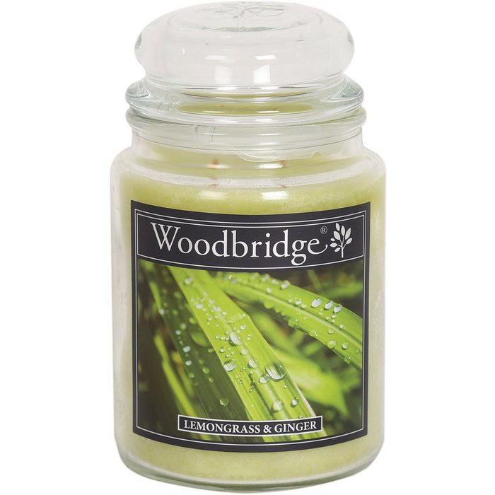 Woodbridge Duftkerze Lemongrass & Ginger (1-tlg)