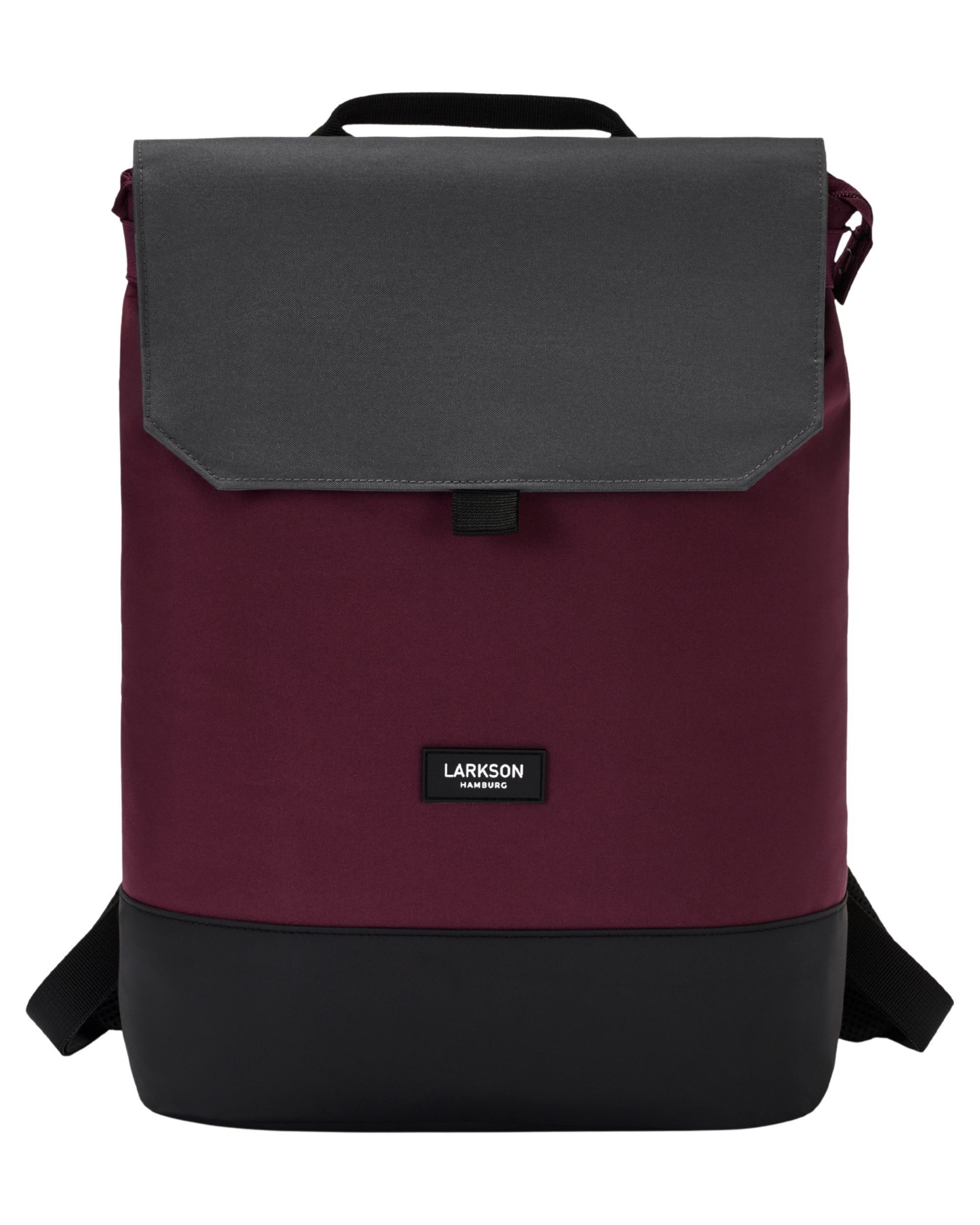 LARKSON Cityrucksack Nina Tagesrucksack für Damen (1-tlg), Damenrucksack mit 16 Zoll Laptopfach, Wasserabweisend
