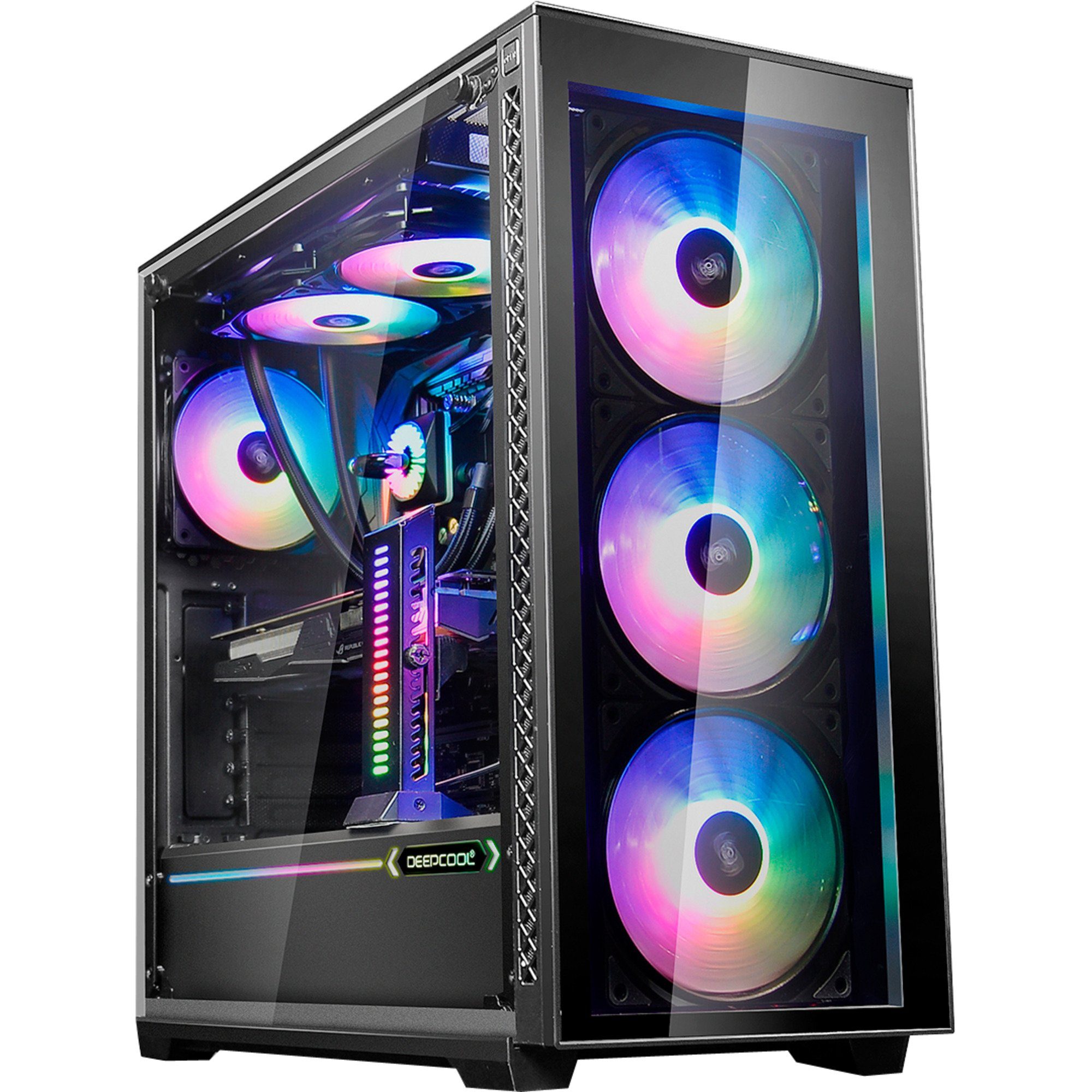 DeepCool PC-Gehäuse Matrexx 70 3F