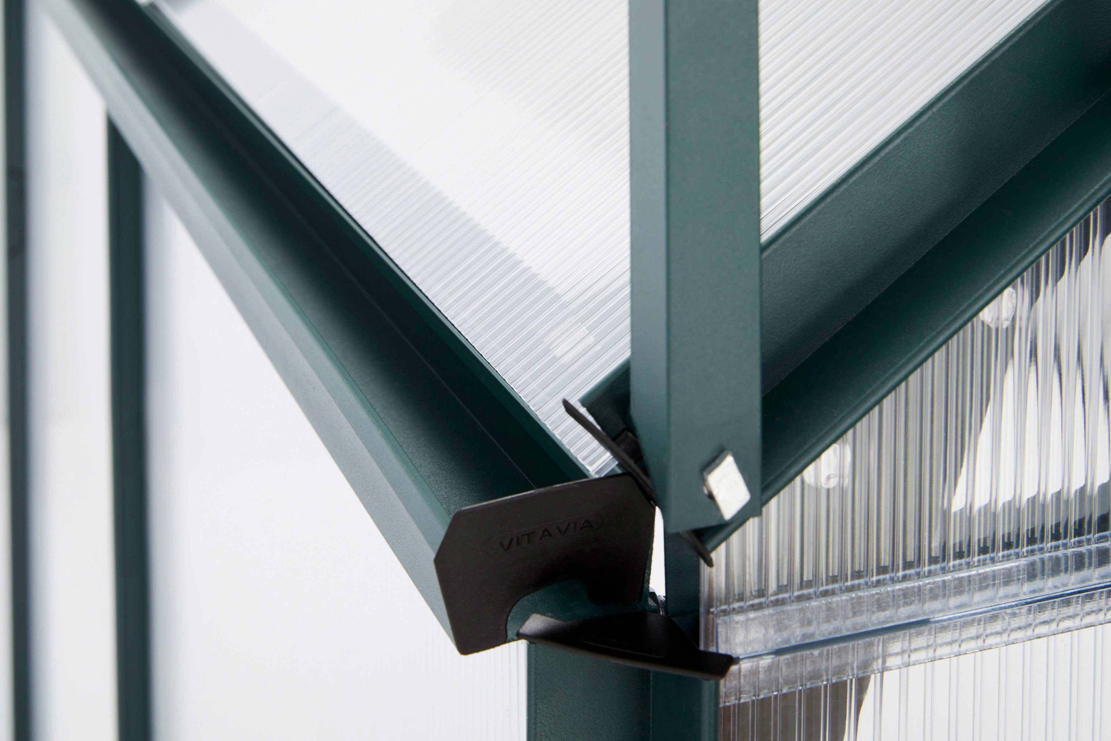 KONIFERA Gewächshaus Titania 8300, BxTx...