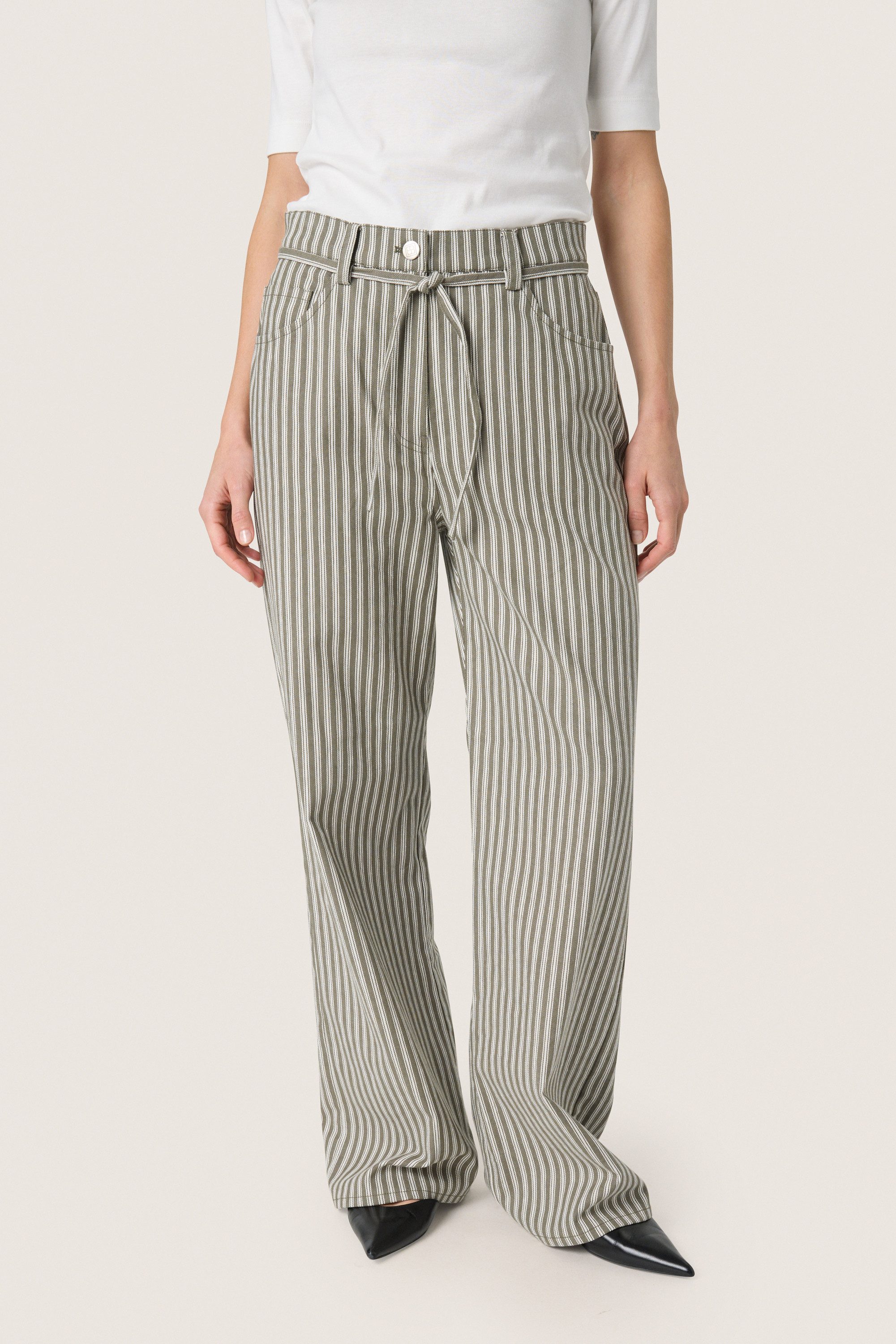 SOAKED IN LUXURY Regular-fit-Jeans Jeans SLLibby