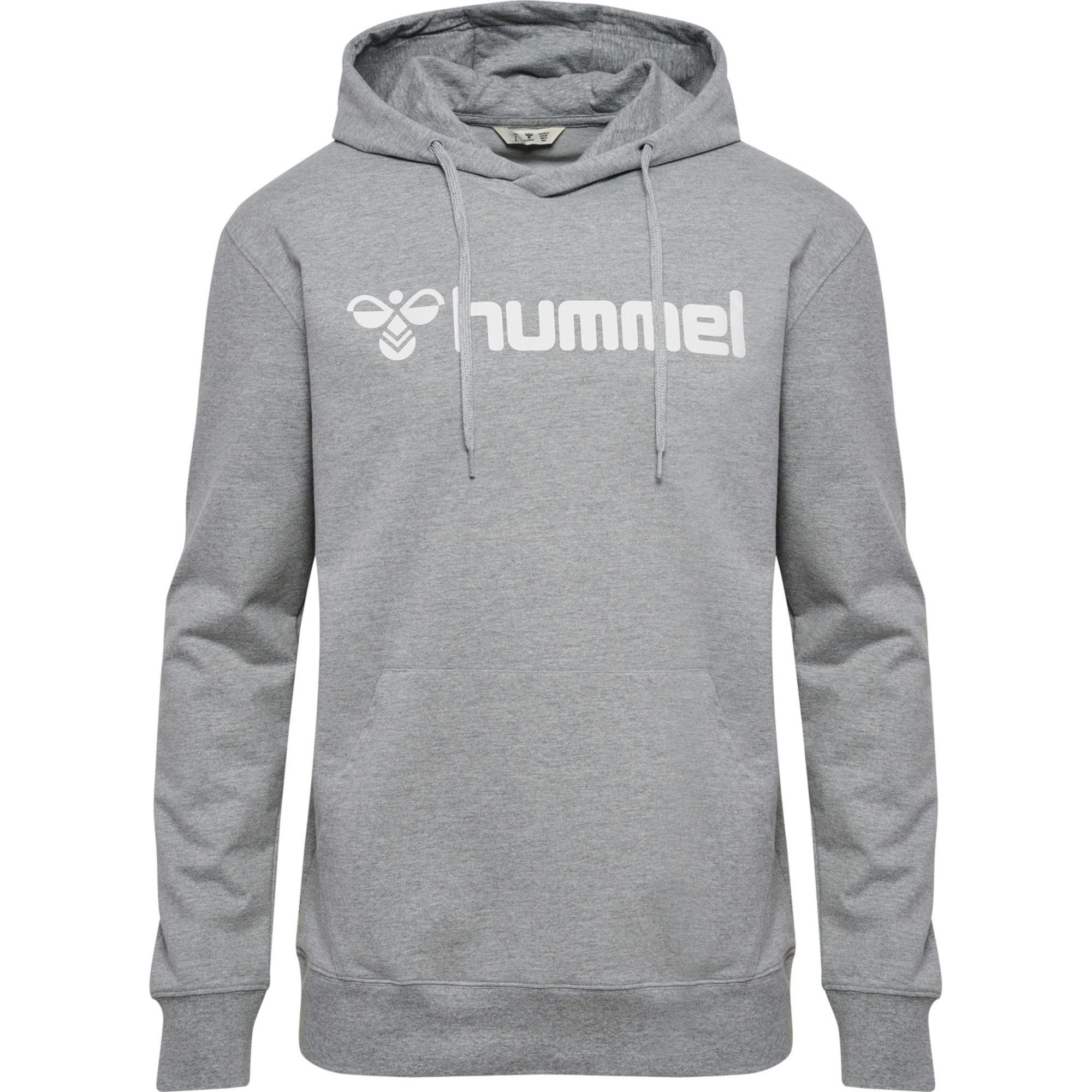 hummel Kapuzenpullover Hummel Kapuzenpullover hmlGO 2.0 Cotton Logo Hoodie 224843