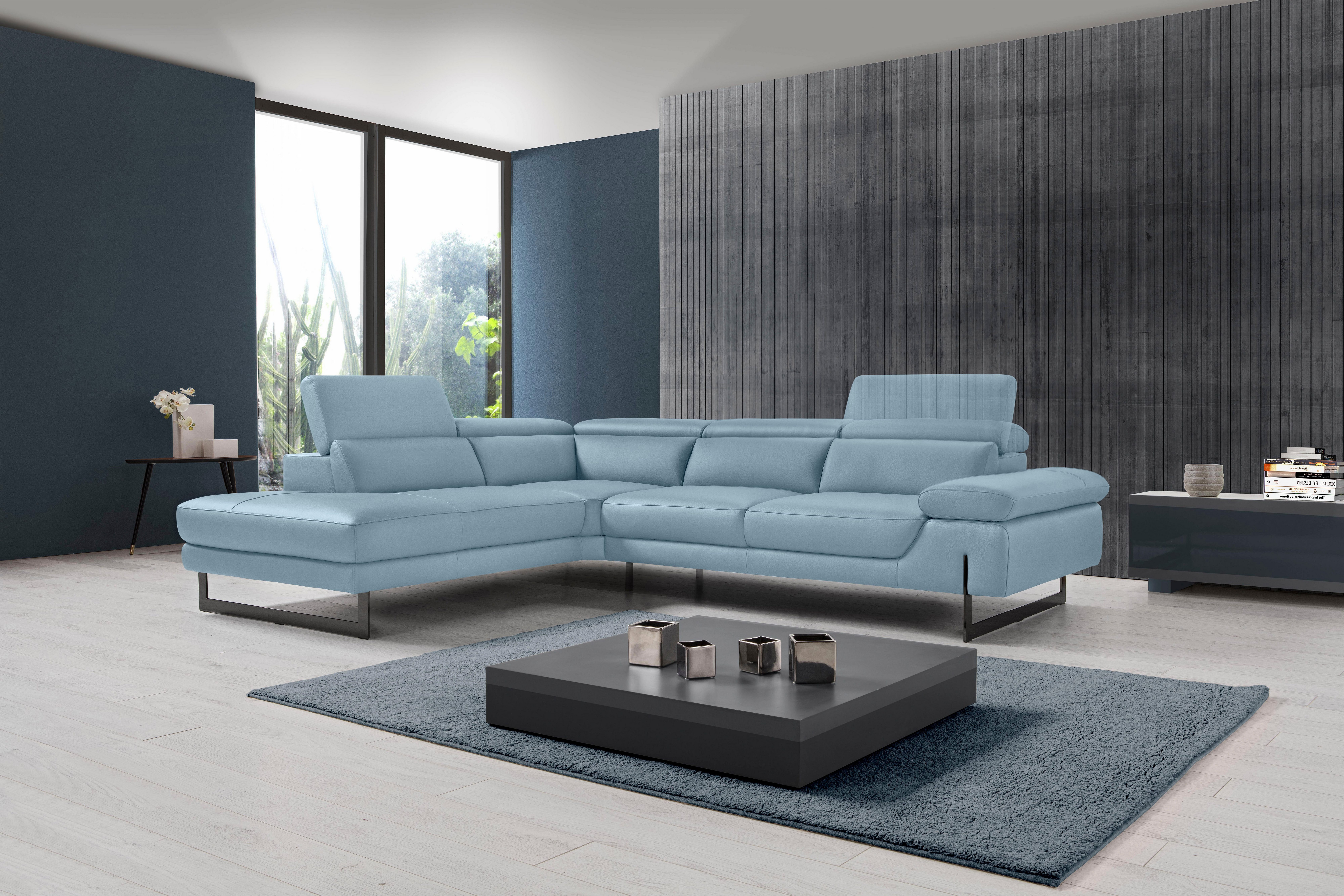 Egoitaliano Ecksofa Queenie, extravagantes Sofa mit günstig online kaufen