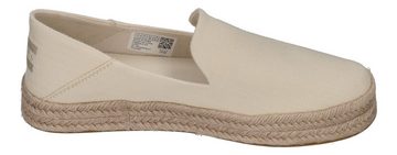 TOMS CAROLINA 10020991 Espadrille Natural Heavy Twill