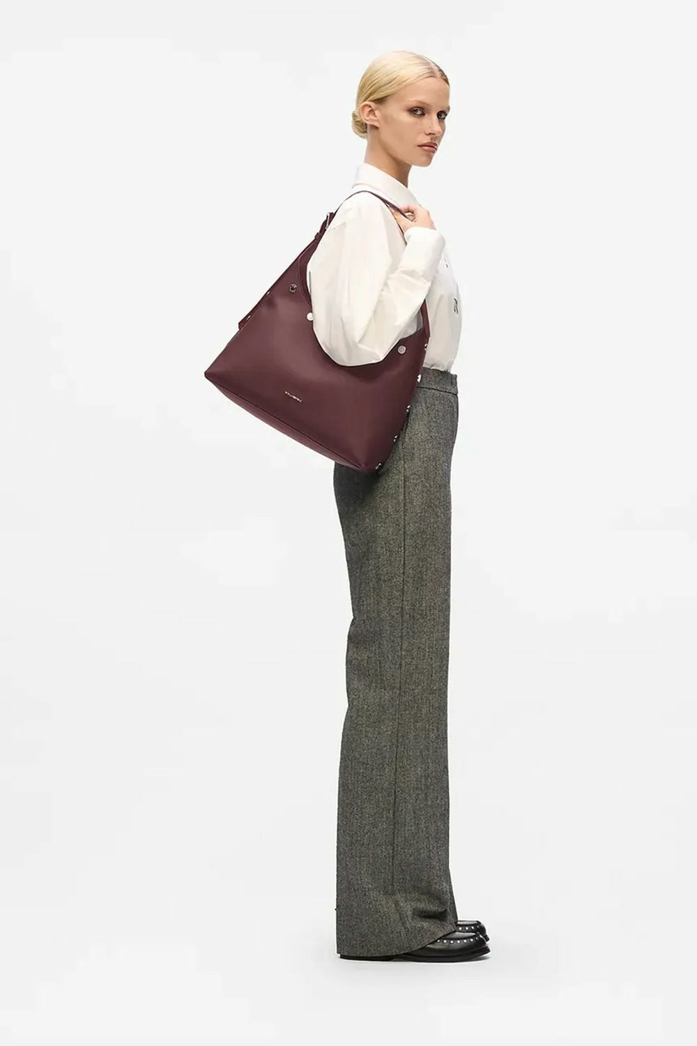 KARL LAGERFELD Schultertasche KARL LAGERFELD für Damen (keine Angabe, 1-tlg., keine Angabe)