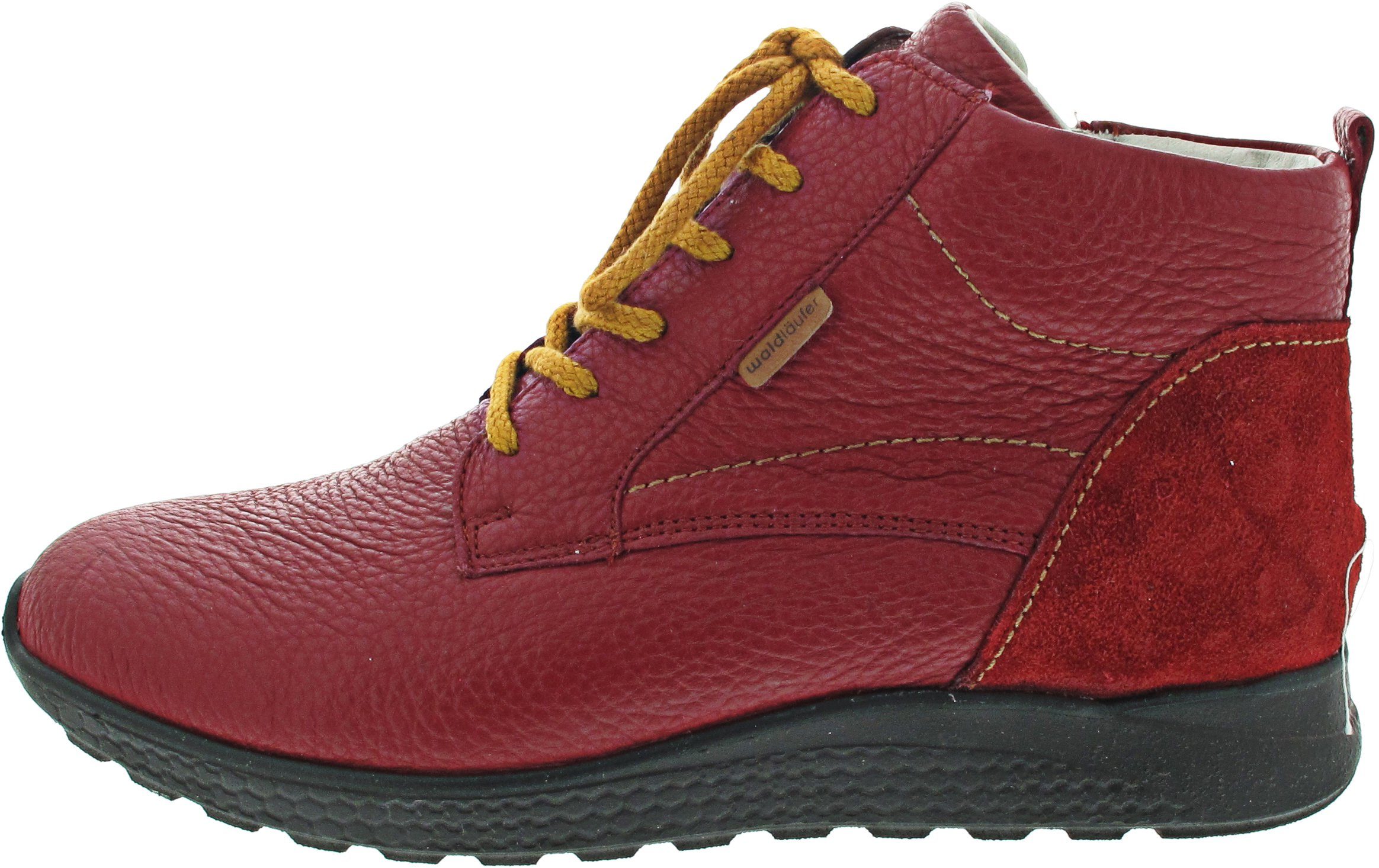 Schnürstiefelette