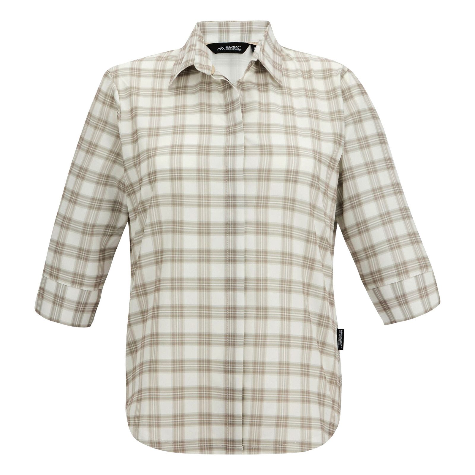 Regatta Funktionshemd Keralin Bluse mit Markendetails