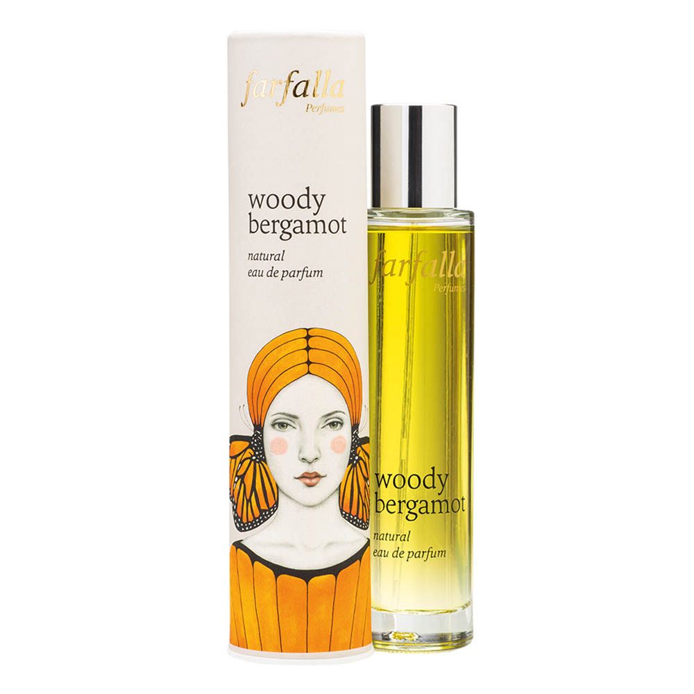 Eau de Parfum Eau de Parfum - Woody Bergamot 50ml