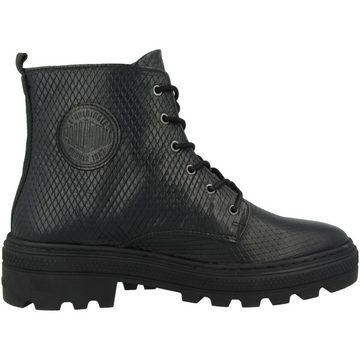 Palladium Pampa Cult Hi EMB Damen Schnürboots