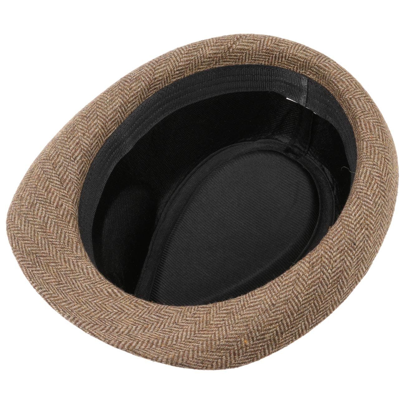 Lipodo Trilby (1-St) Stoffhut mit Futter