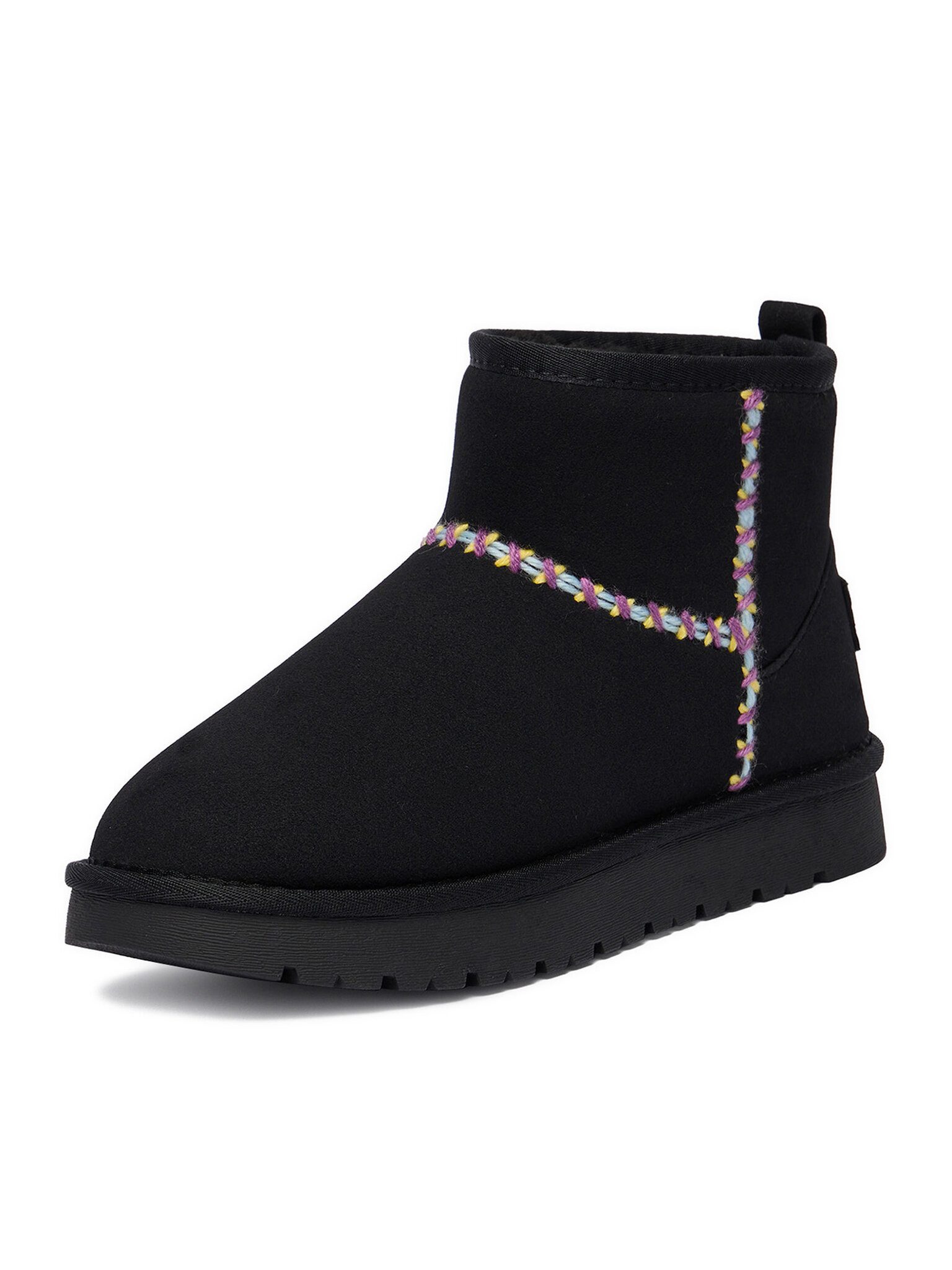 Roxy Roxy Damen-Schneestiefel Schwarz ROXY-CEO-HY669020S-1 Schwarz Winterstiefel