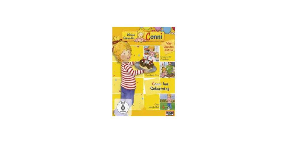 DVD Meine Freundin Conni 4: Conni hat Geburtstag