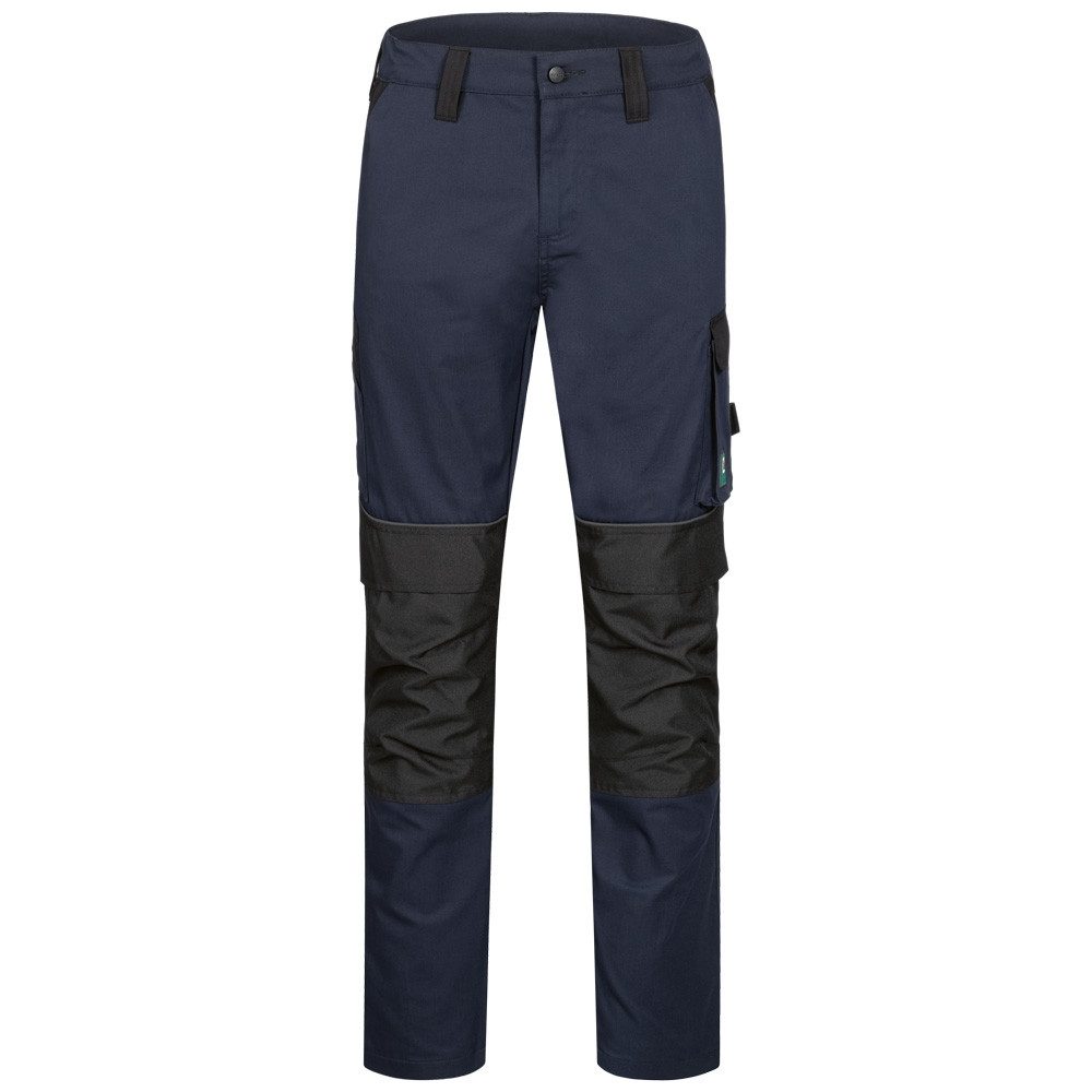 Elysee Schutzhose SETUBAL Stretch-Bundhose ELYSEE® Marine/Schwarz, 22262-48 Gr.48