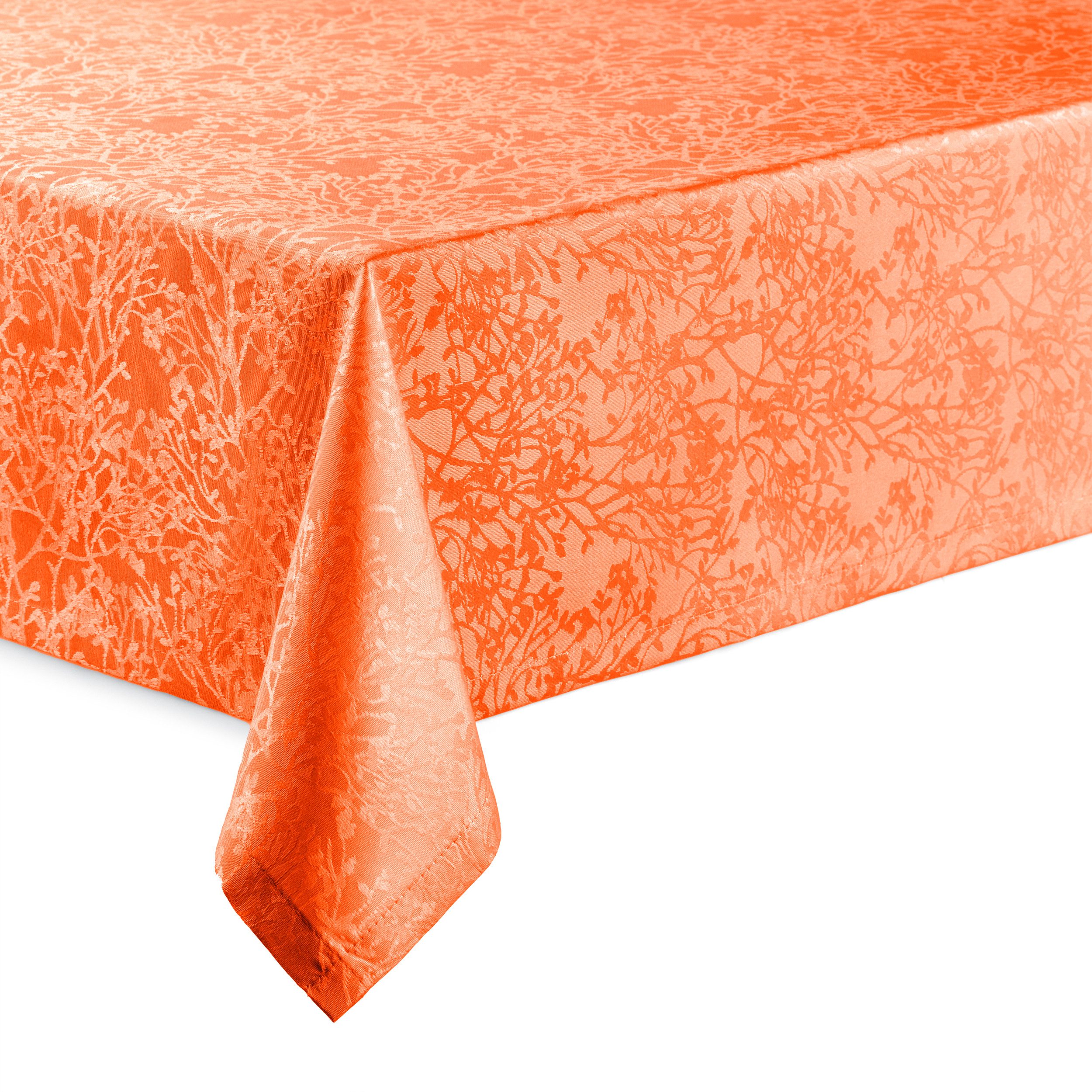 DecoHomeTextil Heimtextilmanufaktur Tischdecke Harmony hochwertig pflegelei günstig online kaufen