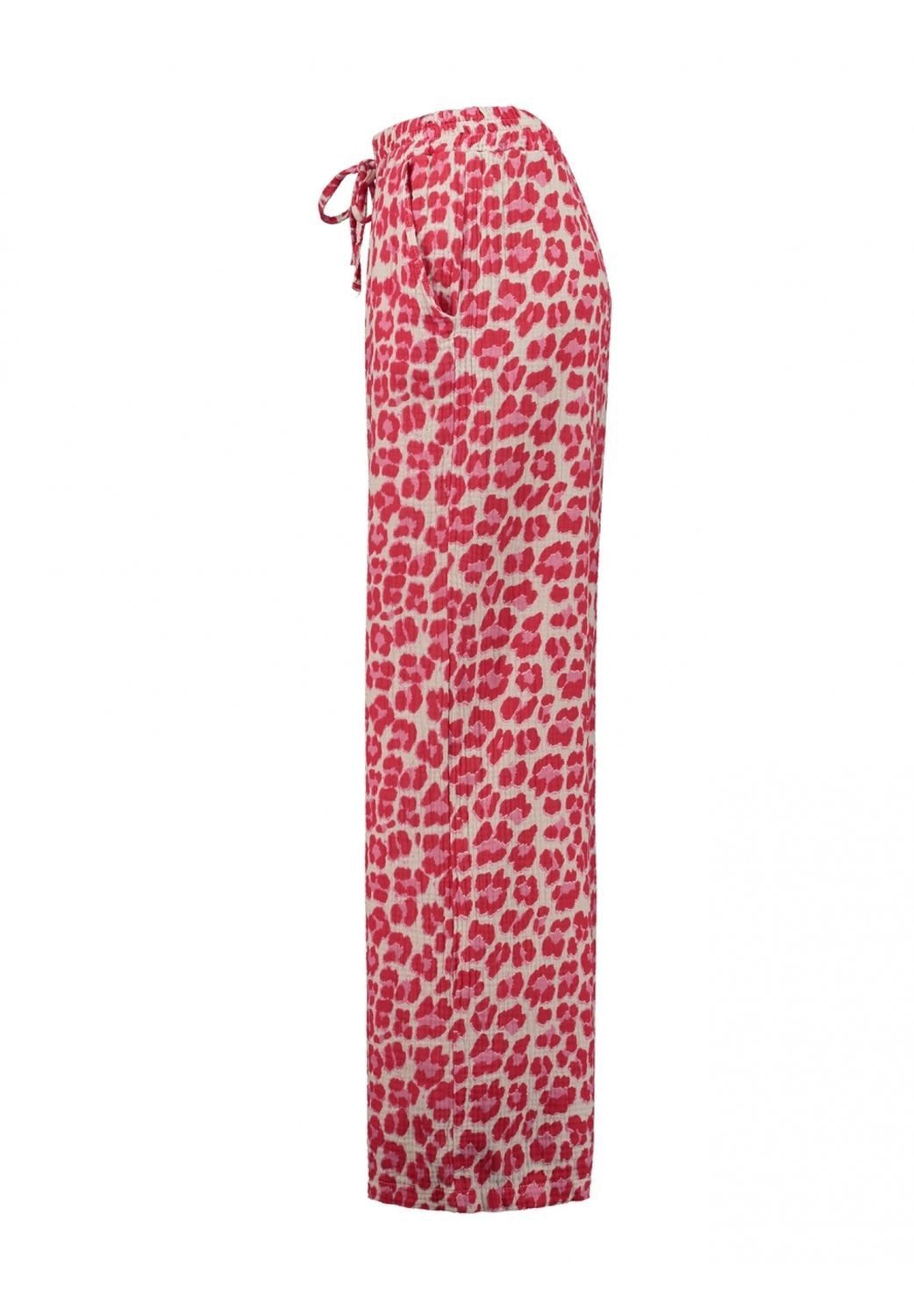 HaILY’S Stoffhose Haily`s Musselinhose Raja Leo günstig online kaufen