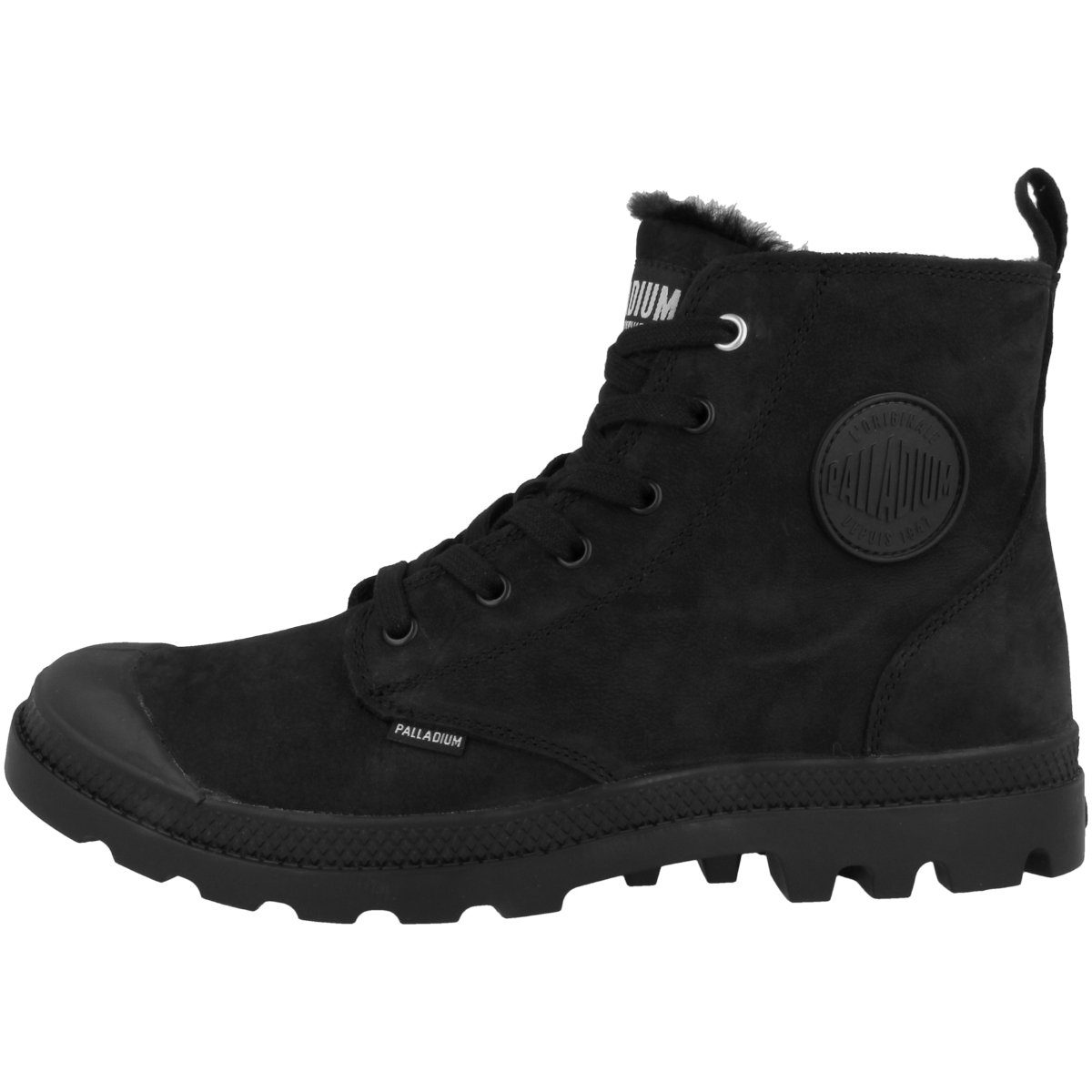Palladium Pampa Hi Zip WL Herren Schnürboots Stiefeletten, Stiefel, Winters günstig online kaufen