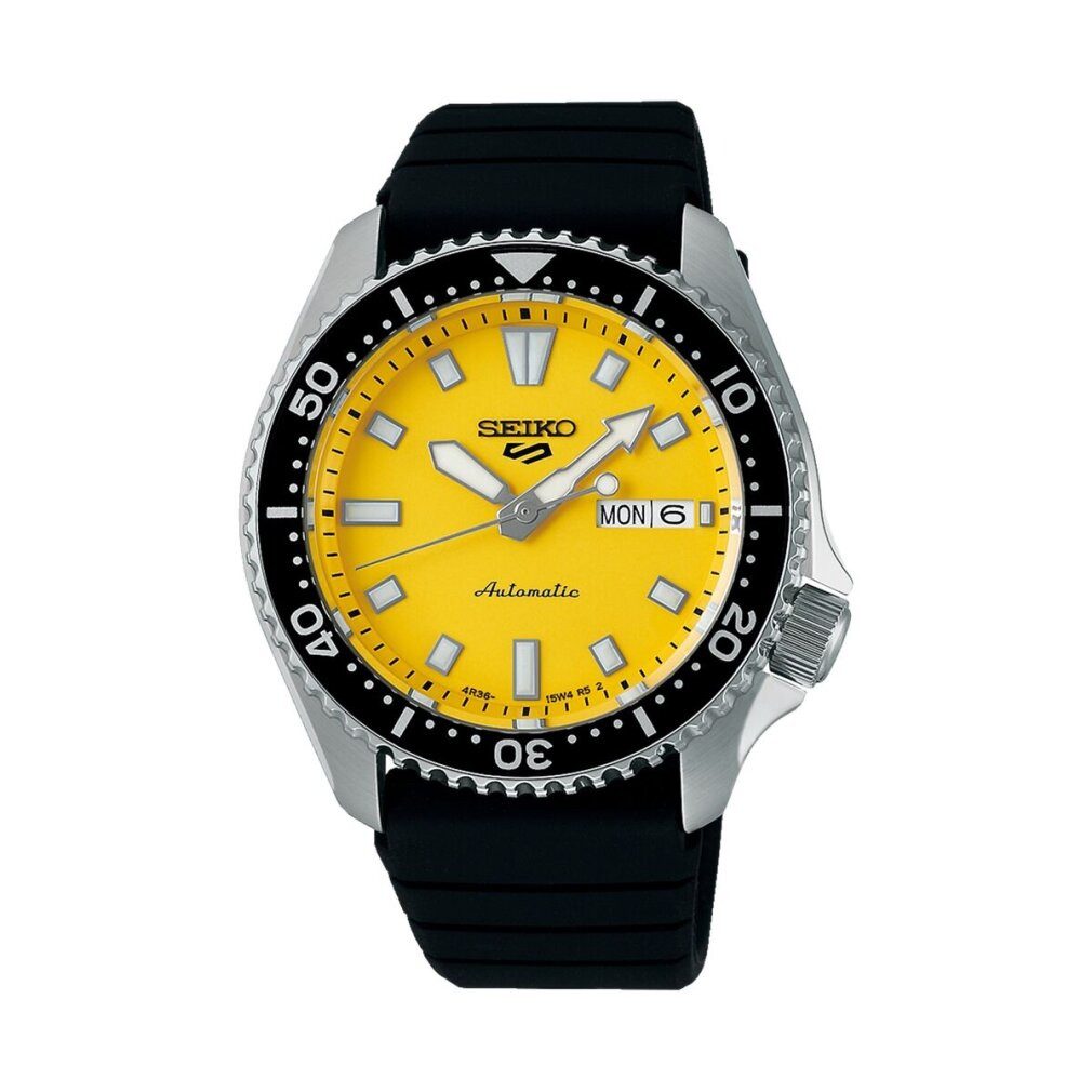 Seiko Luxusuhr Herrenuhr SRPL87K1
