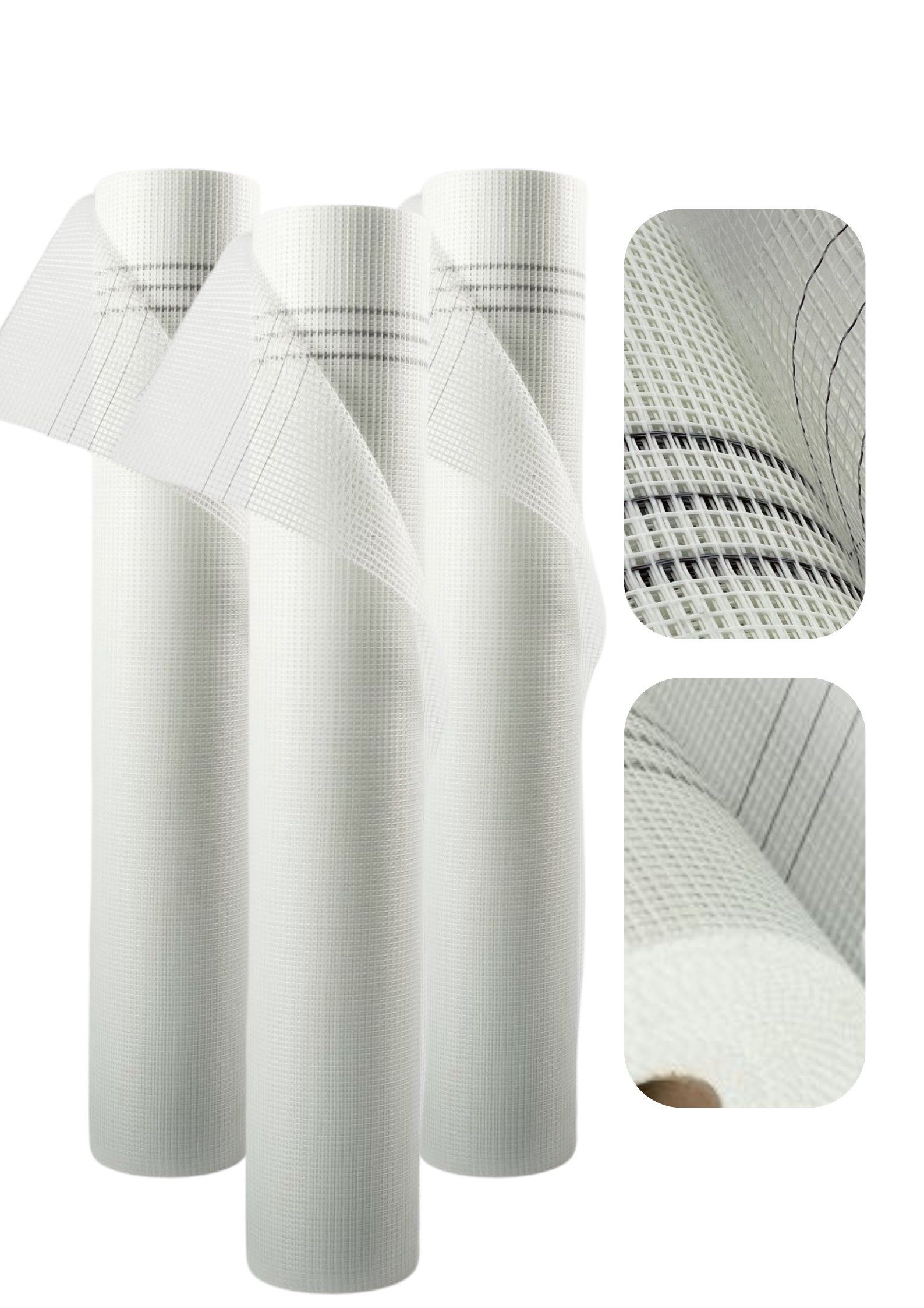 VaGo-Tools Glasfasergewebe Armierungsgewebe Putzgewebe 150m² Weiß günstig online kaufen