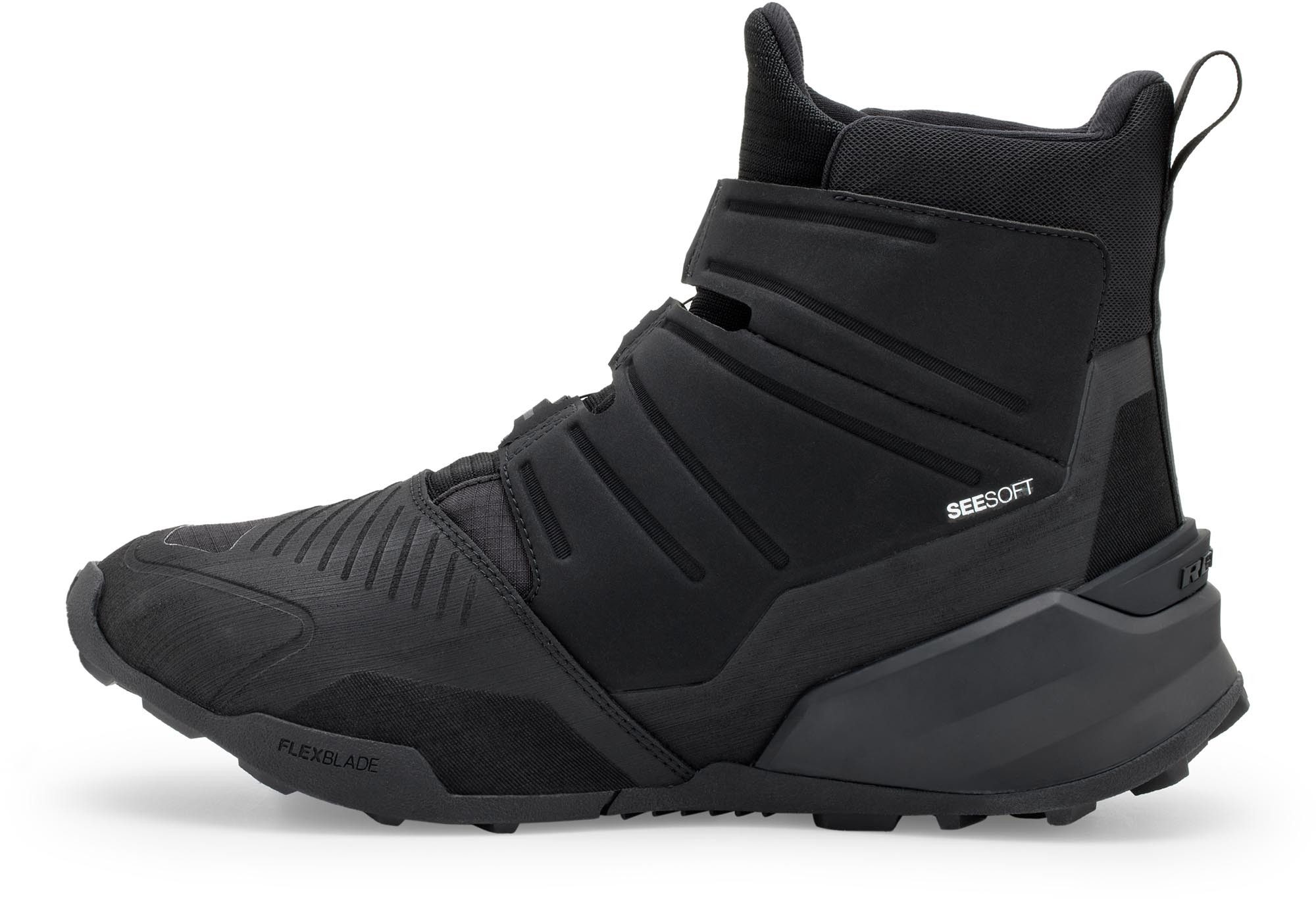 Revit Undercut H2O wasserdichte Motorrad Schuhe Motorradstiefel wasserdicht – Bild 3 von 5