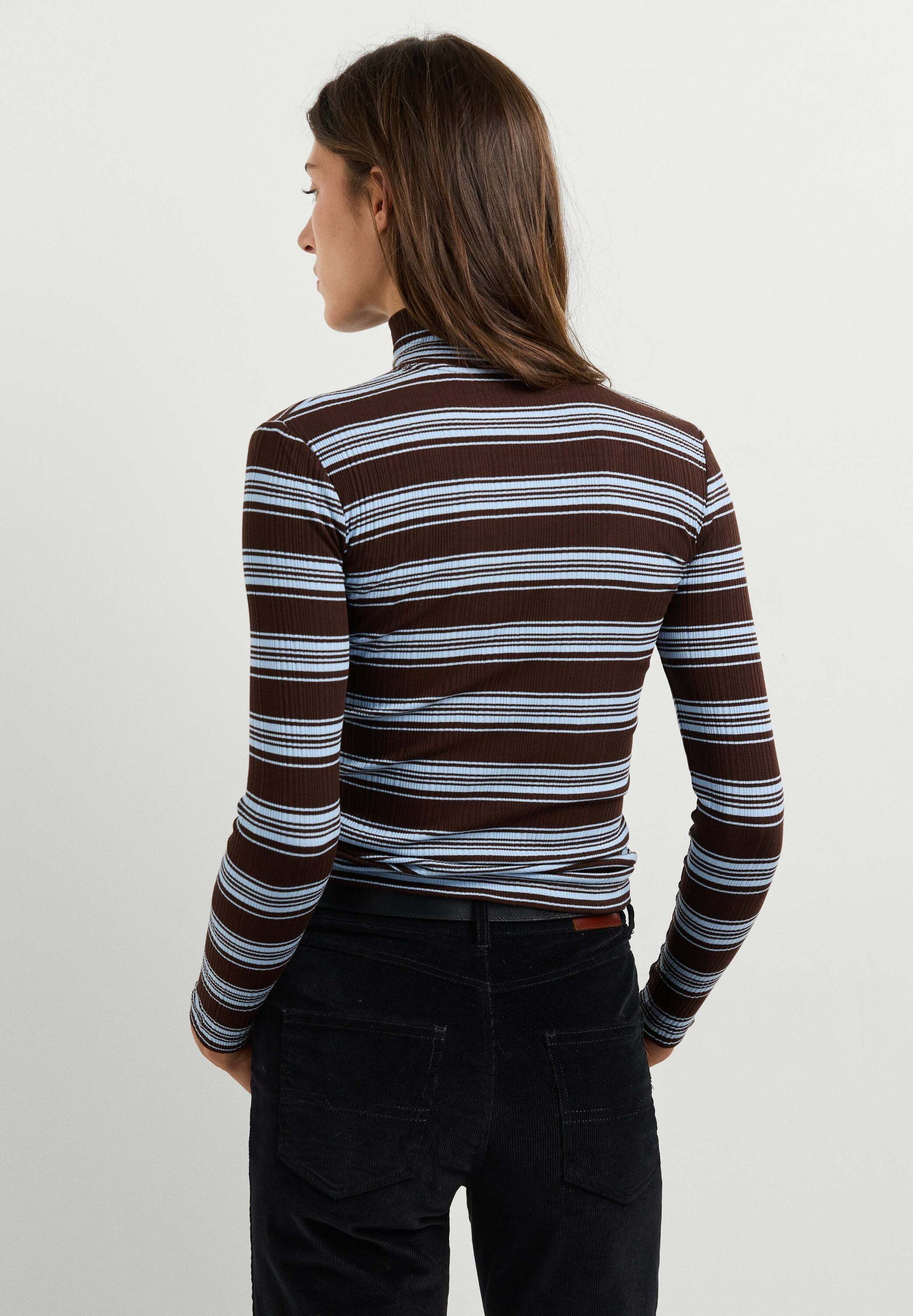 Pepe Jeans Langarmshirt langärmeliges Oberteil BORIS – Bild 3 von 5