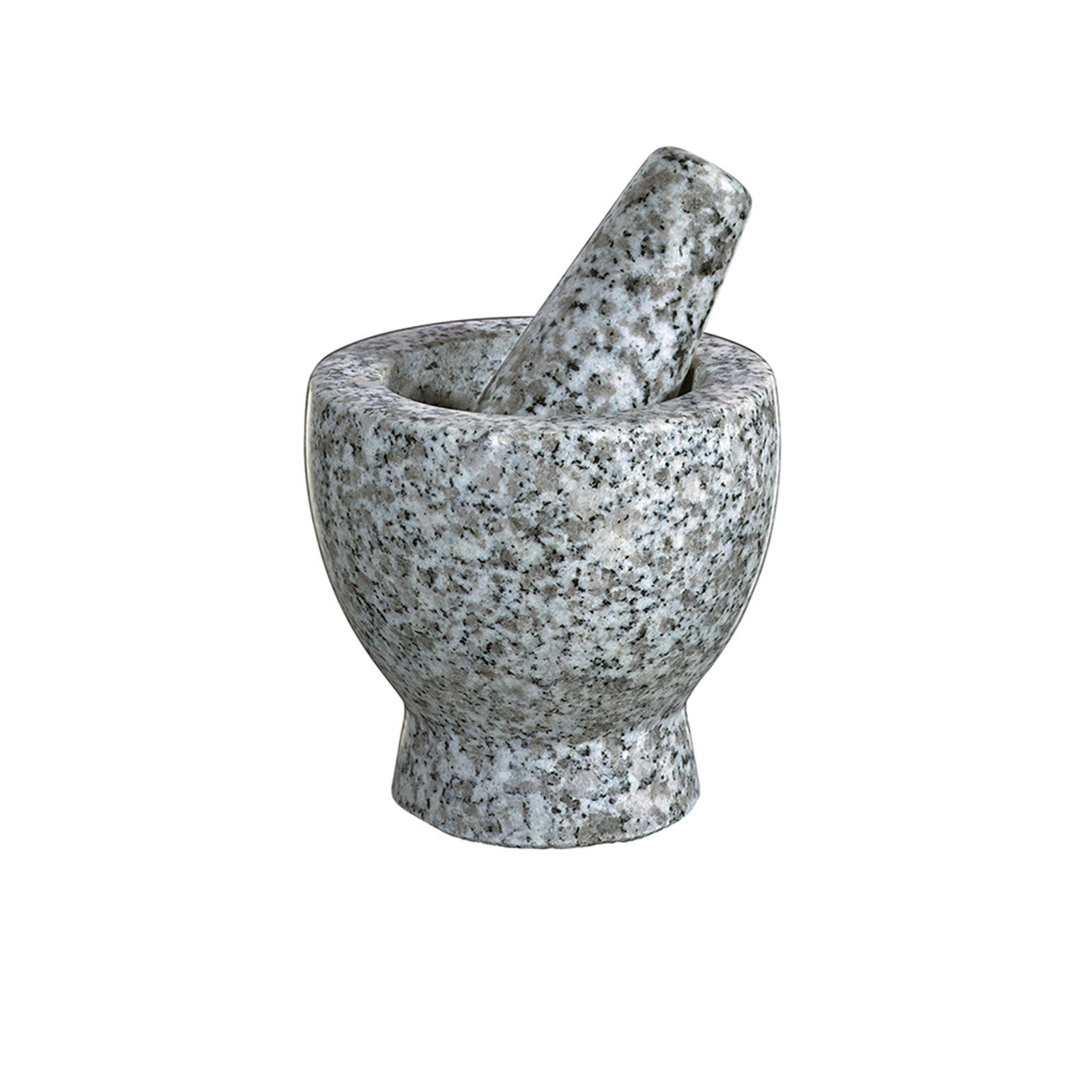 Cilio Миномет Миномет Granit EROS, (Set, 2-tlg., 1x Миномет mit 1x Stößel), Gewürzzerkleinerer Reibe