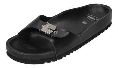 Scholl MEG Keilpantolette Black Black