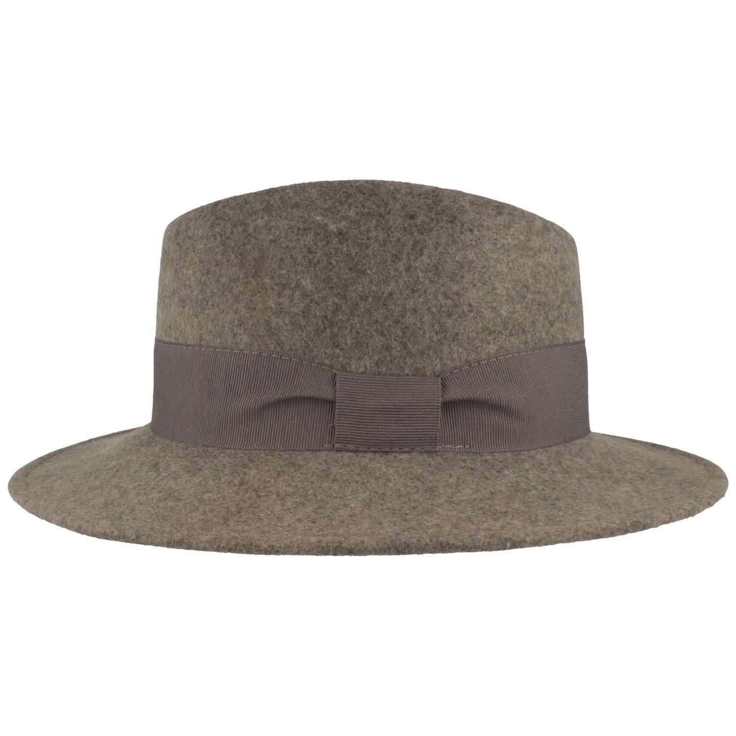 Breiter Filzhut Knautschbarer Damen Traveller günstig online kaufen