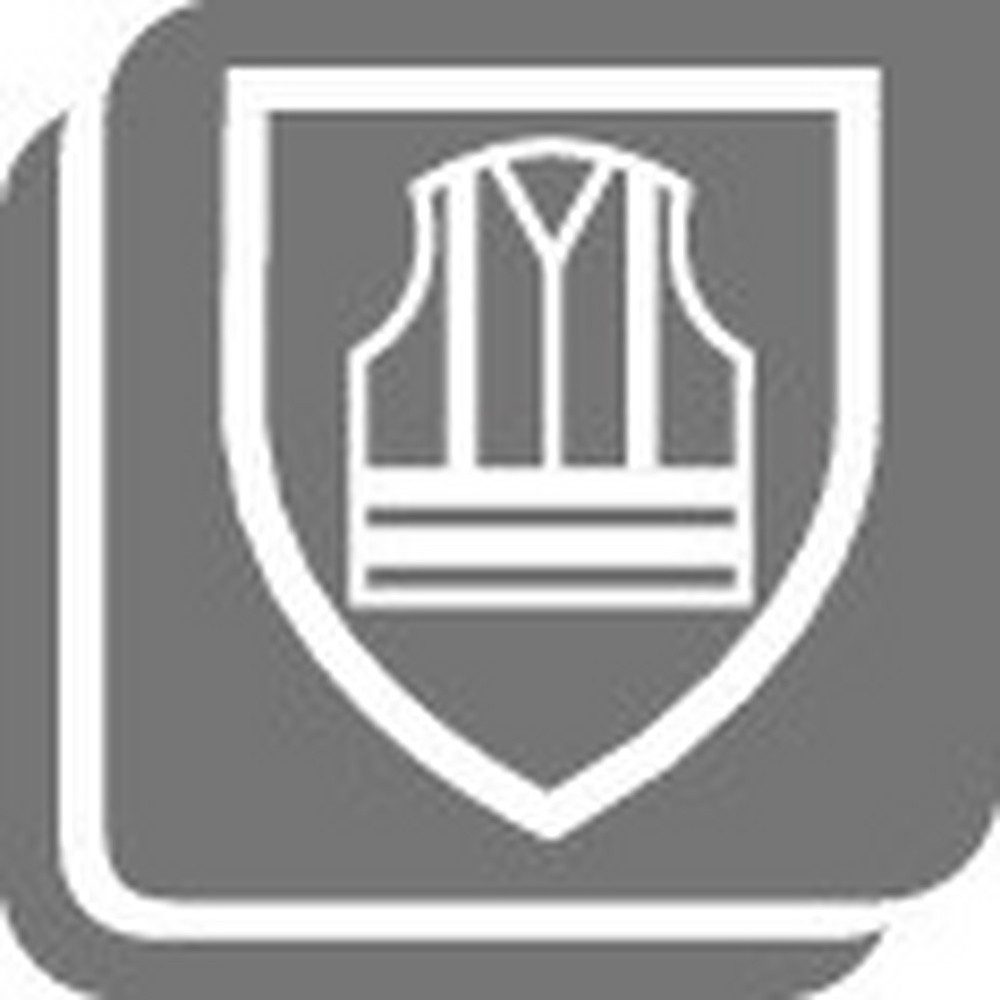 ASATEX Arbeitsjacke Regenjacke RJO, Größe 3XL