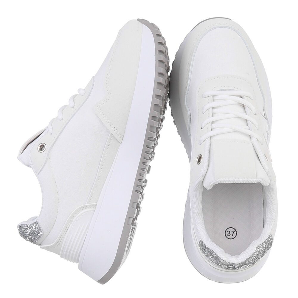 Ital-Design Damen Low-Top Freizeit Sneaker (88577445) günstig online kaufen