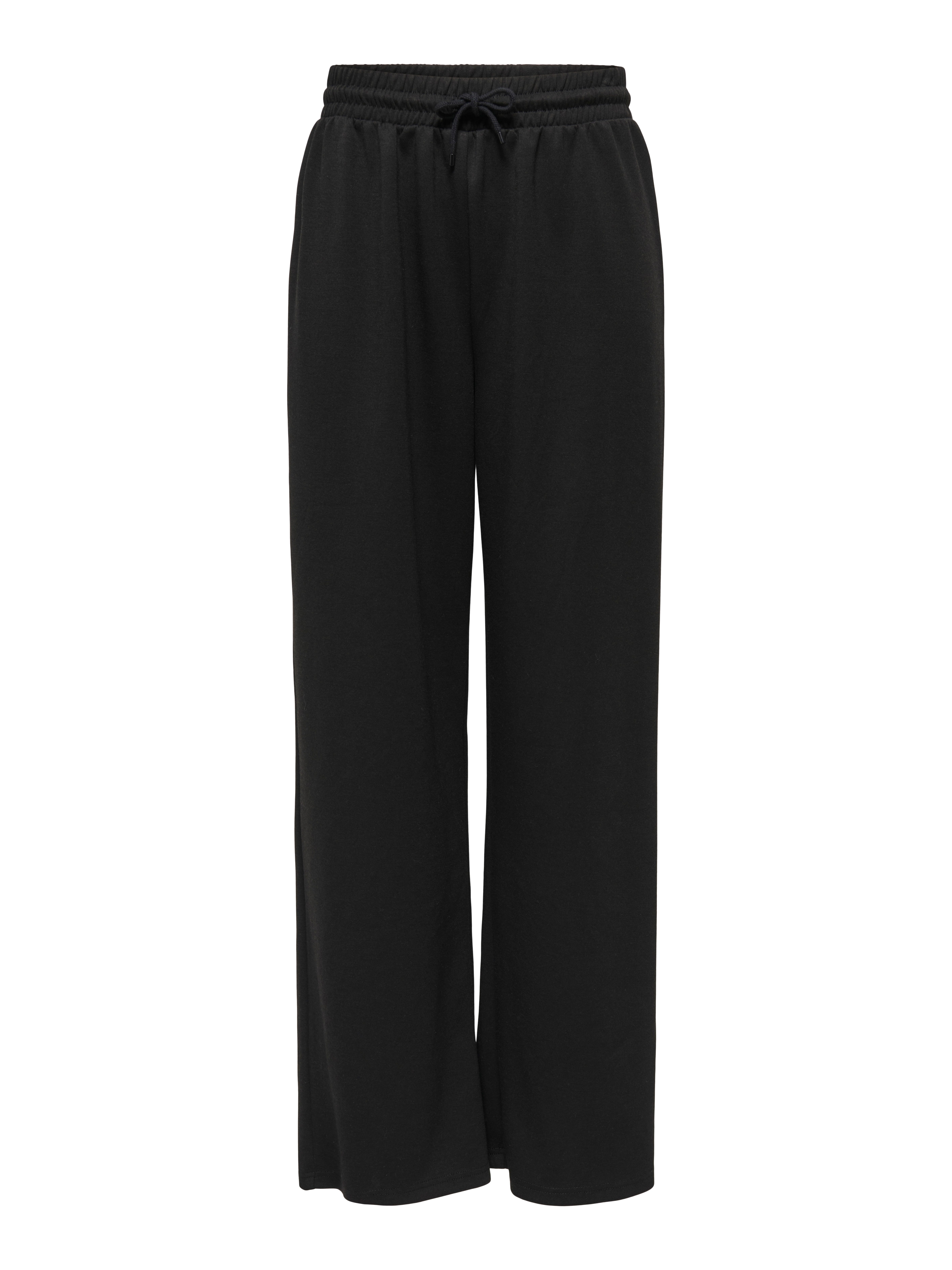 ONLY Trainingshose ONLSCARLETT WIDE PANT SWT NOOS